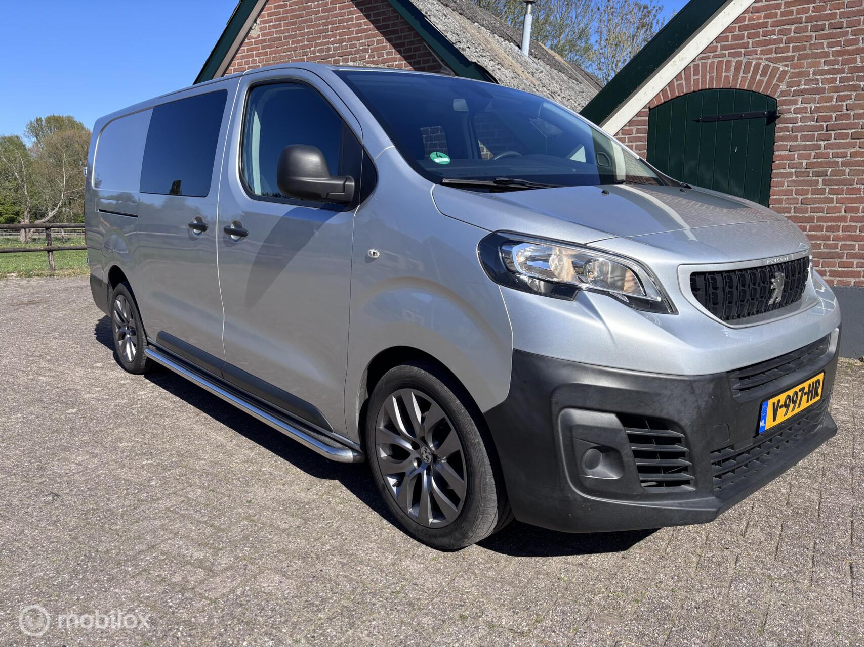 Foto van Peugeot Expert