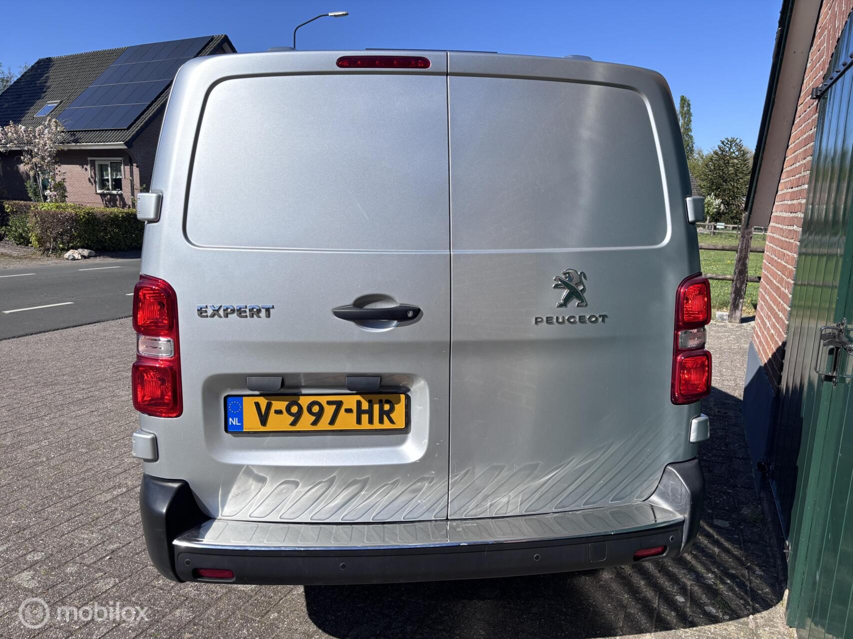 Foto van Peugeot Expert