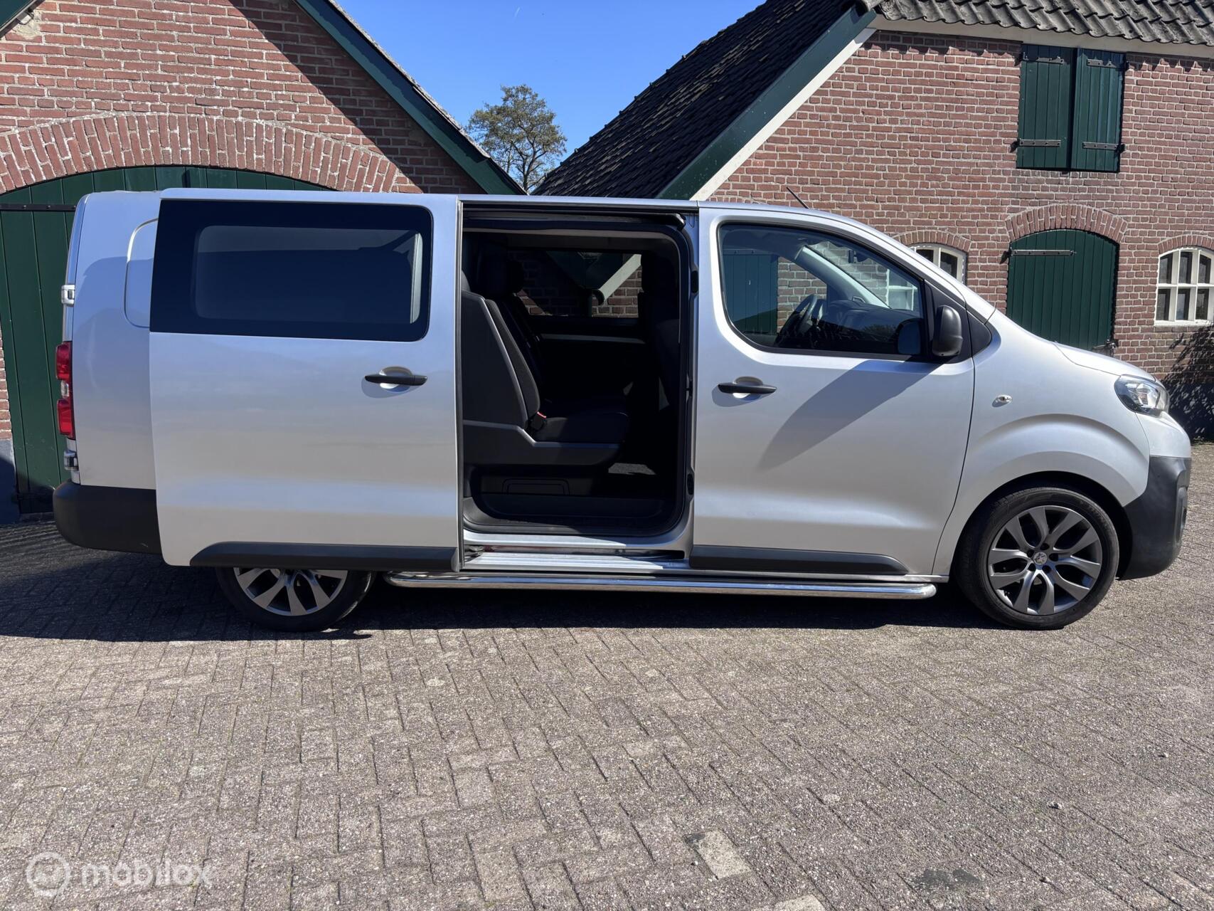 Foto van Peugeot Expert