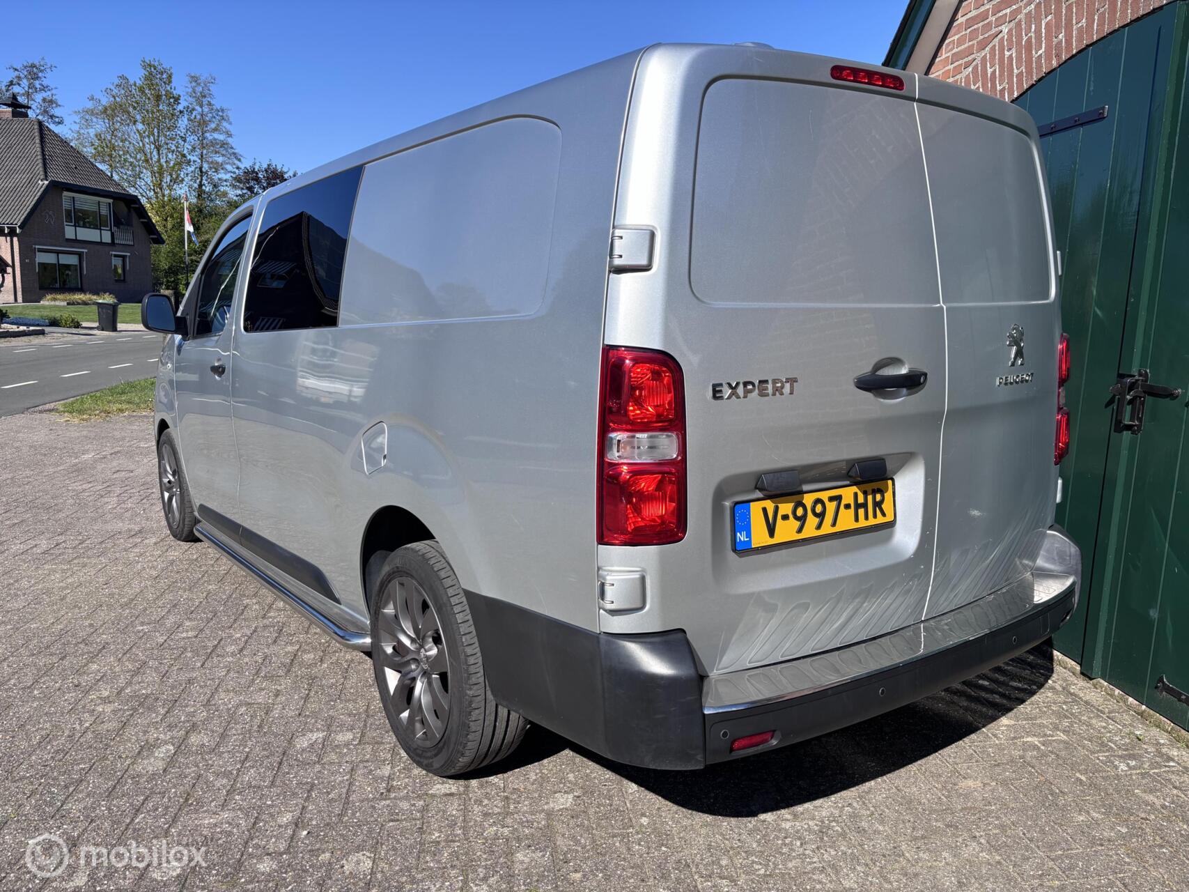 Foto van Peugeot Expert