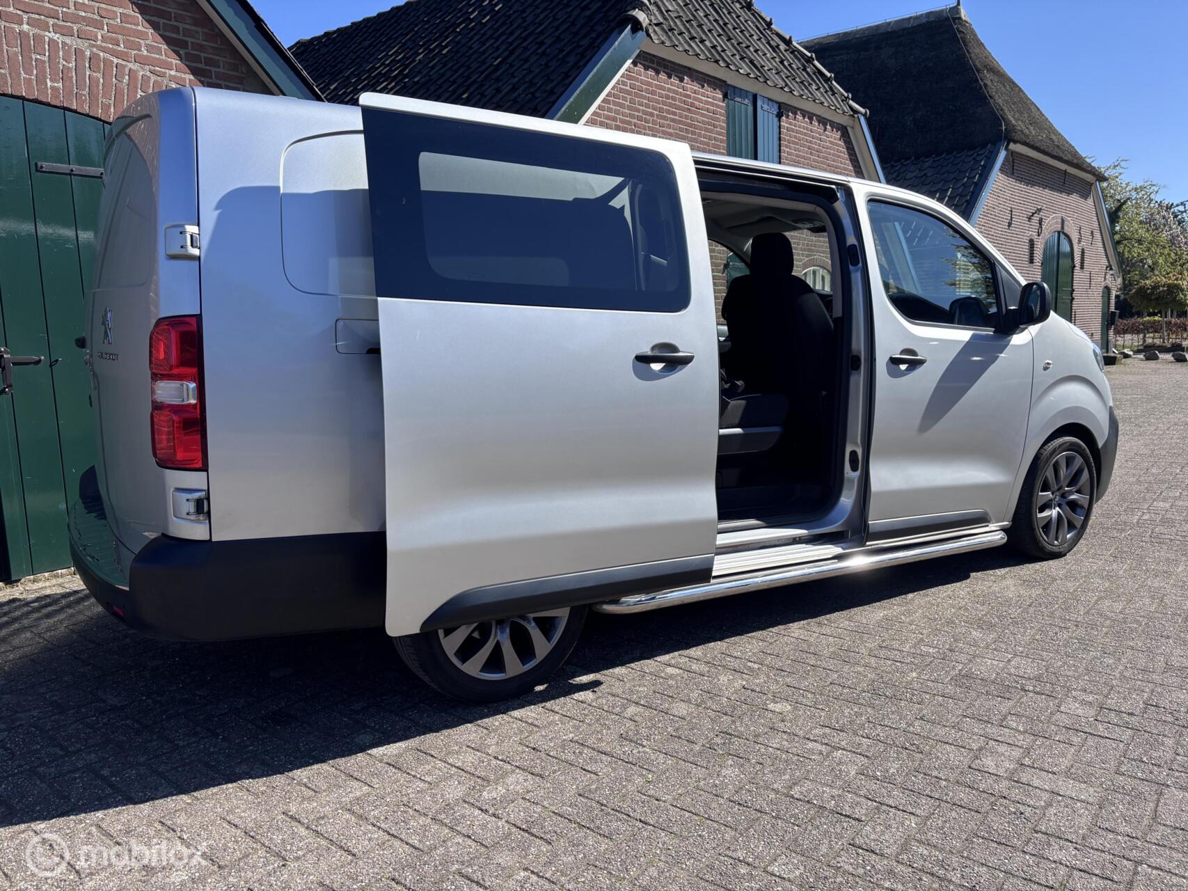 Foto van Peugeot Expert