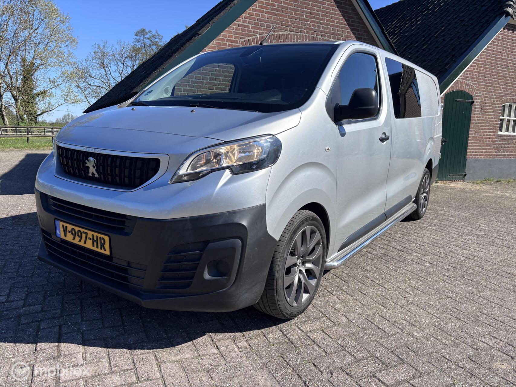 Foto van Peugeot Expert