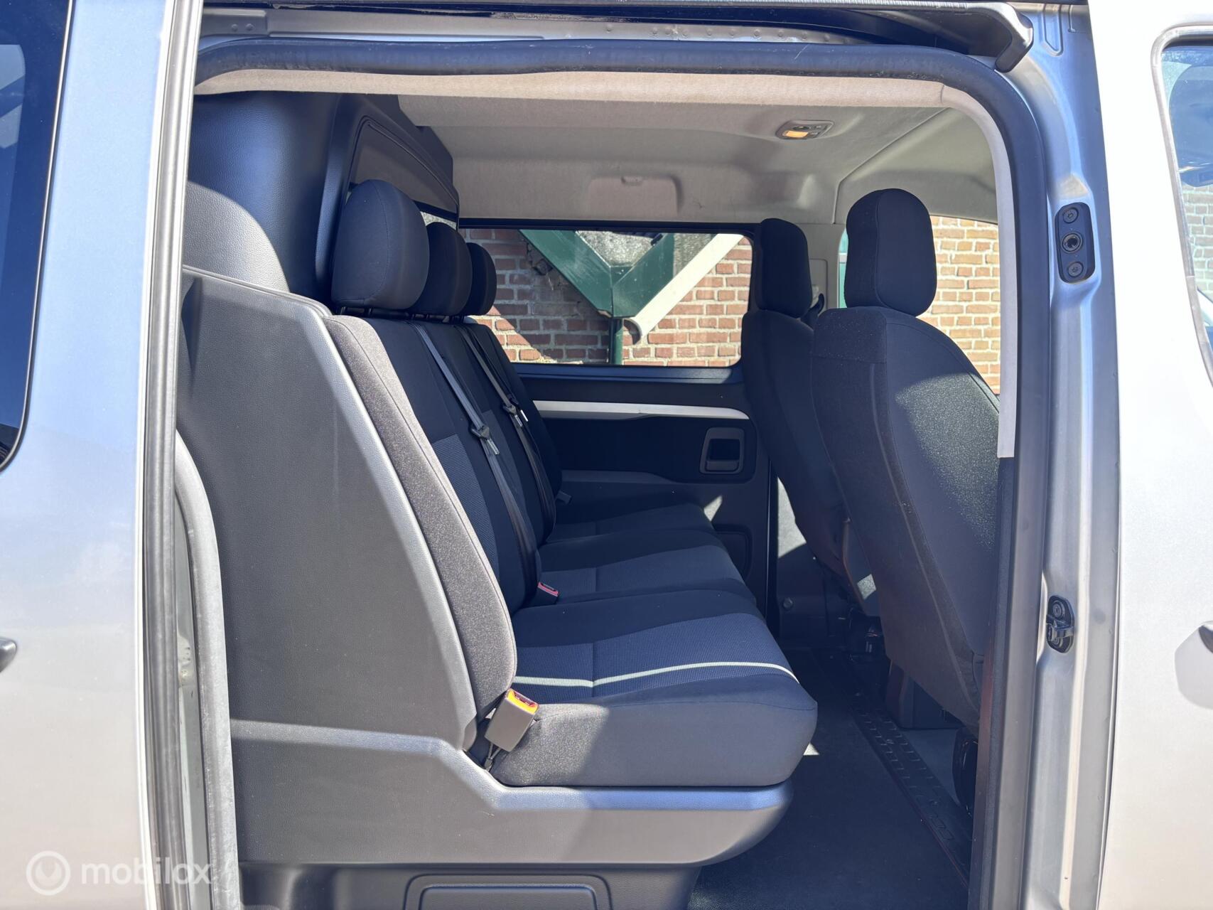 Foto van Peugeot Expert