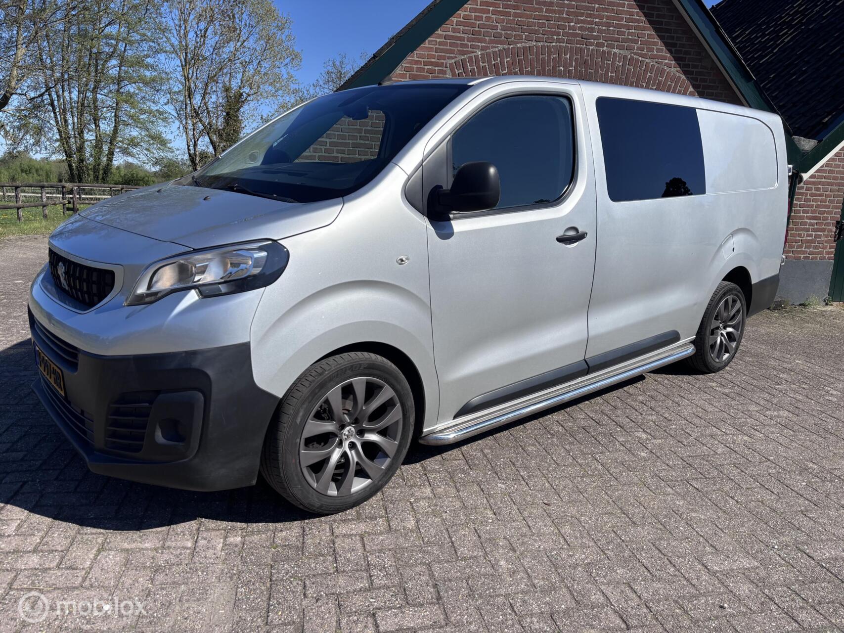 Foto van Peugeot Expert
