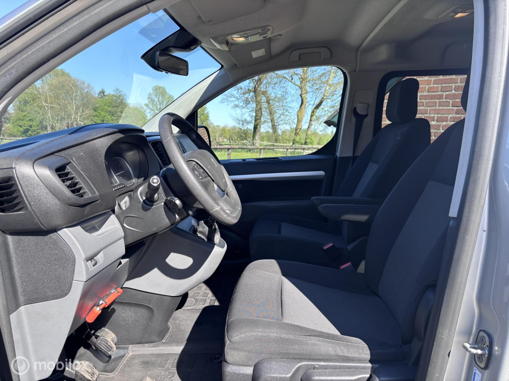 Foto van Peugeot Expert