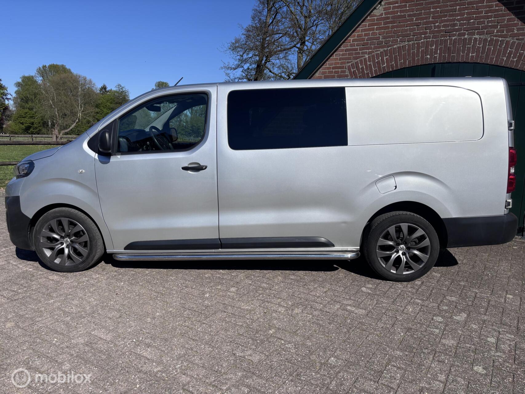 Foto van Peugeot Expert