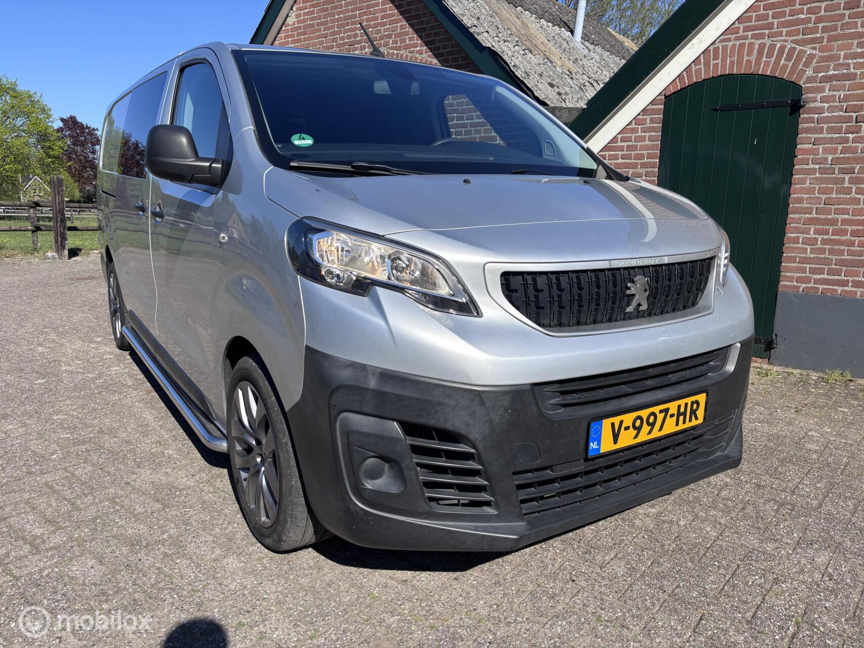 Foto van Peugeot Expert