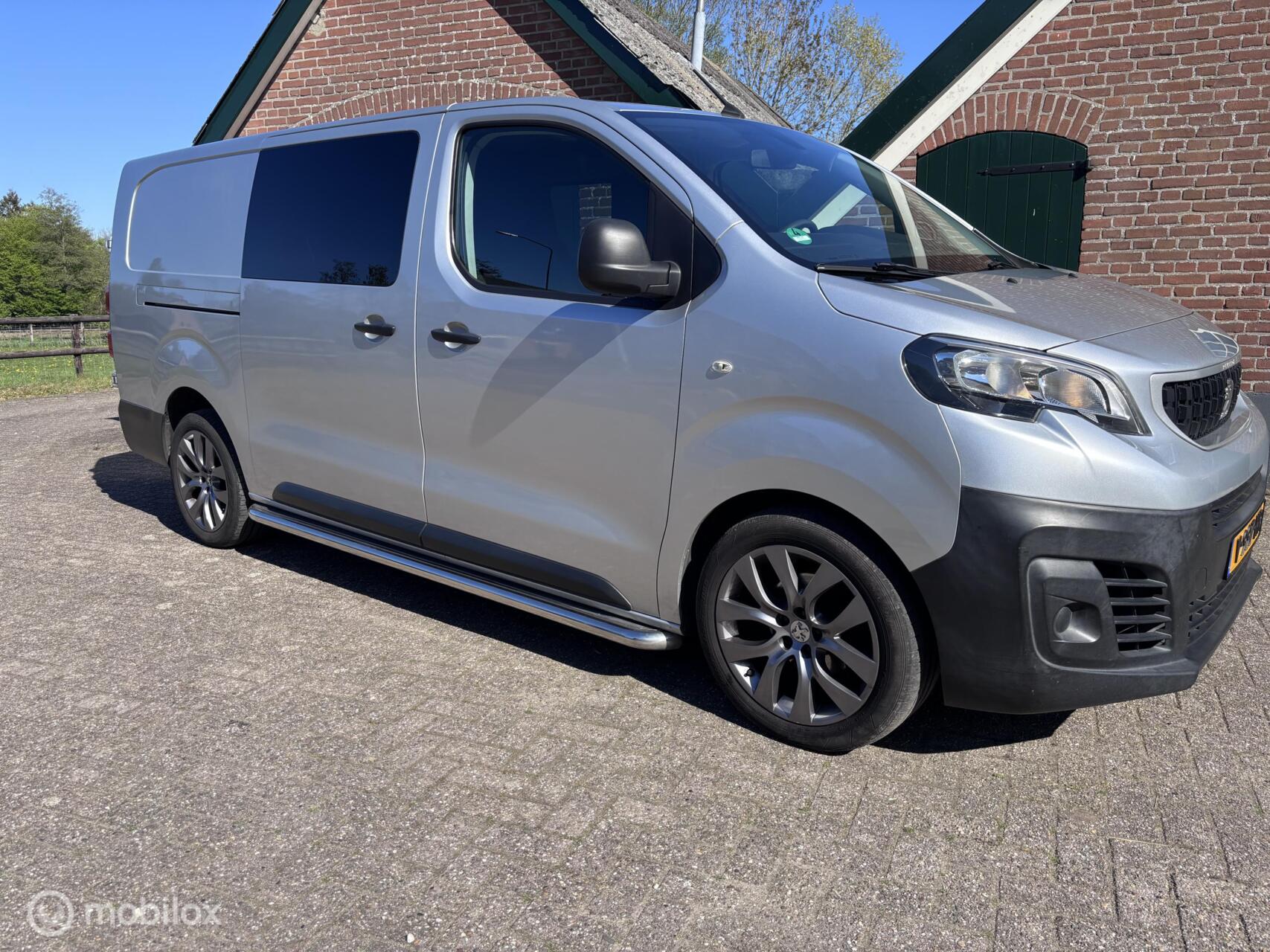 Foto van Peugeot Expert