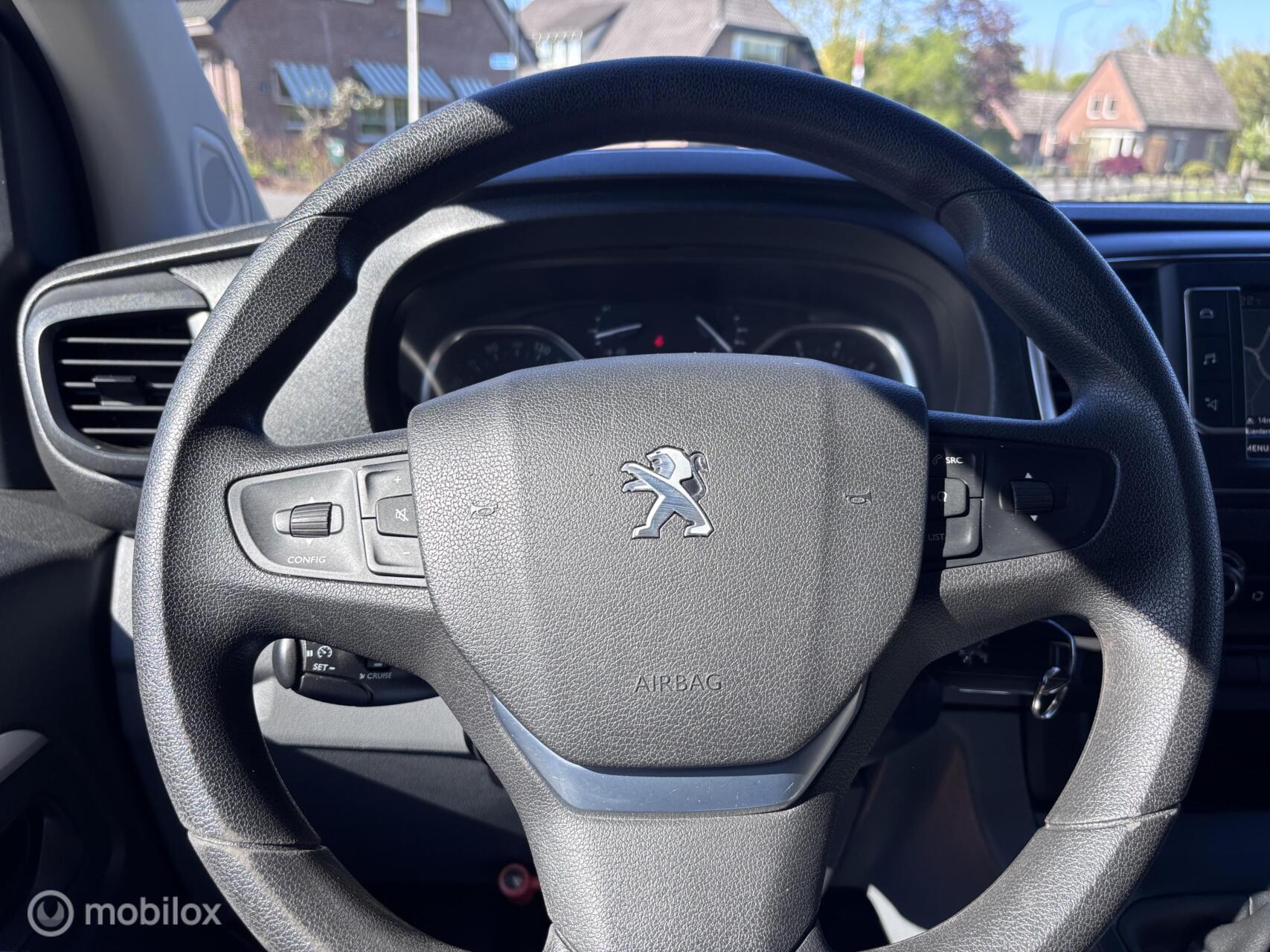 Foto van Peugeot Expert