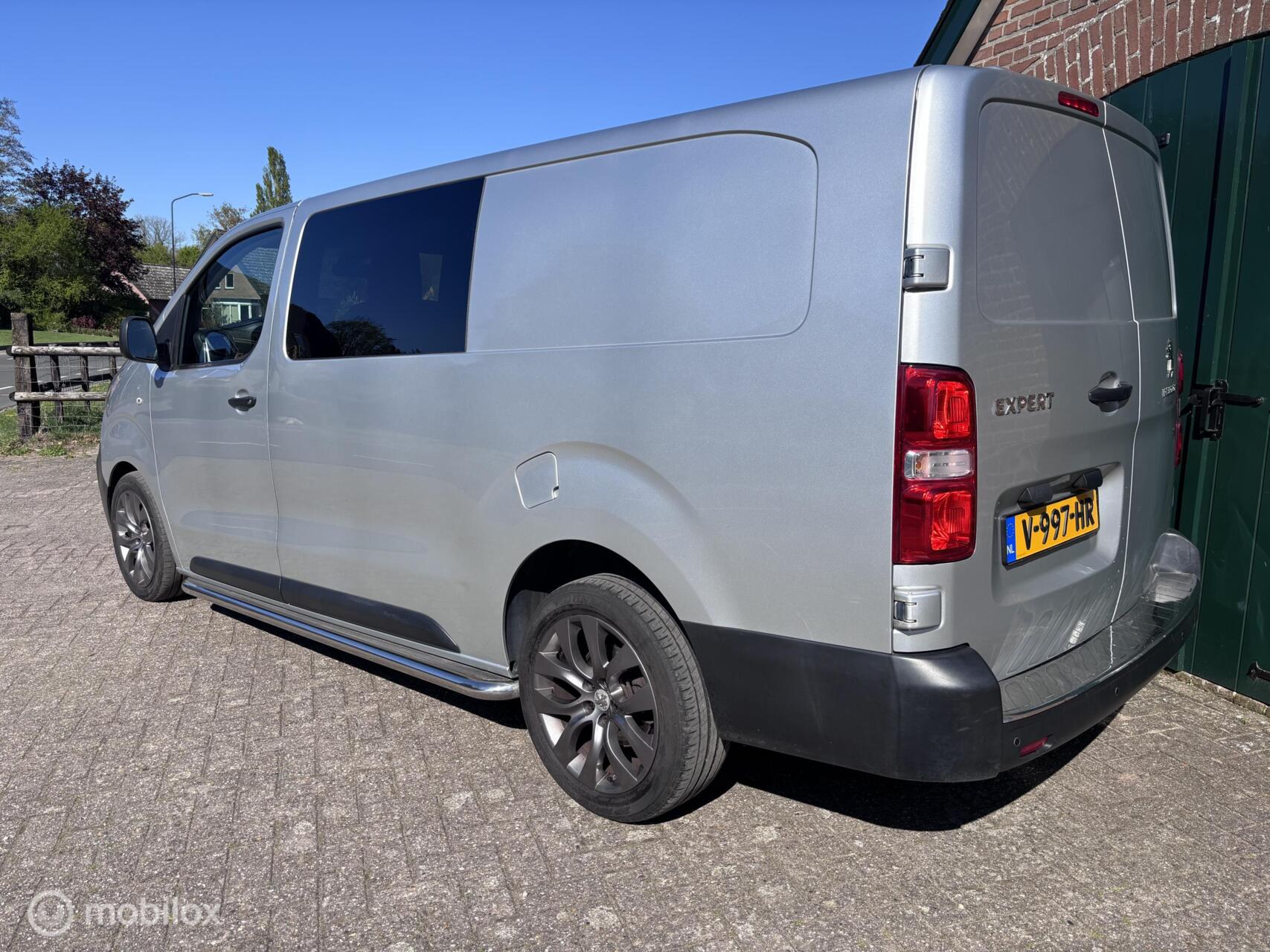 Foto van Peugeot Expert