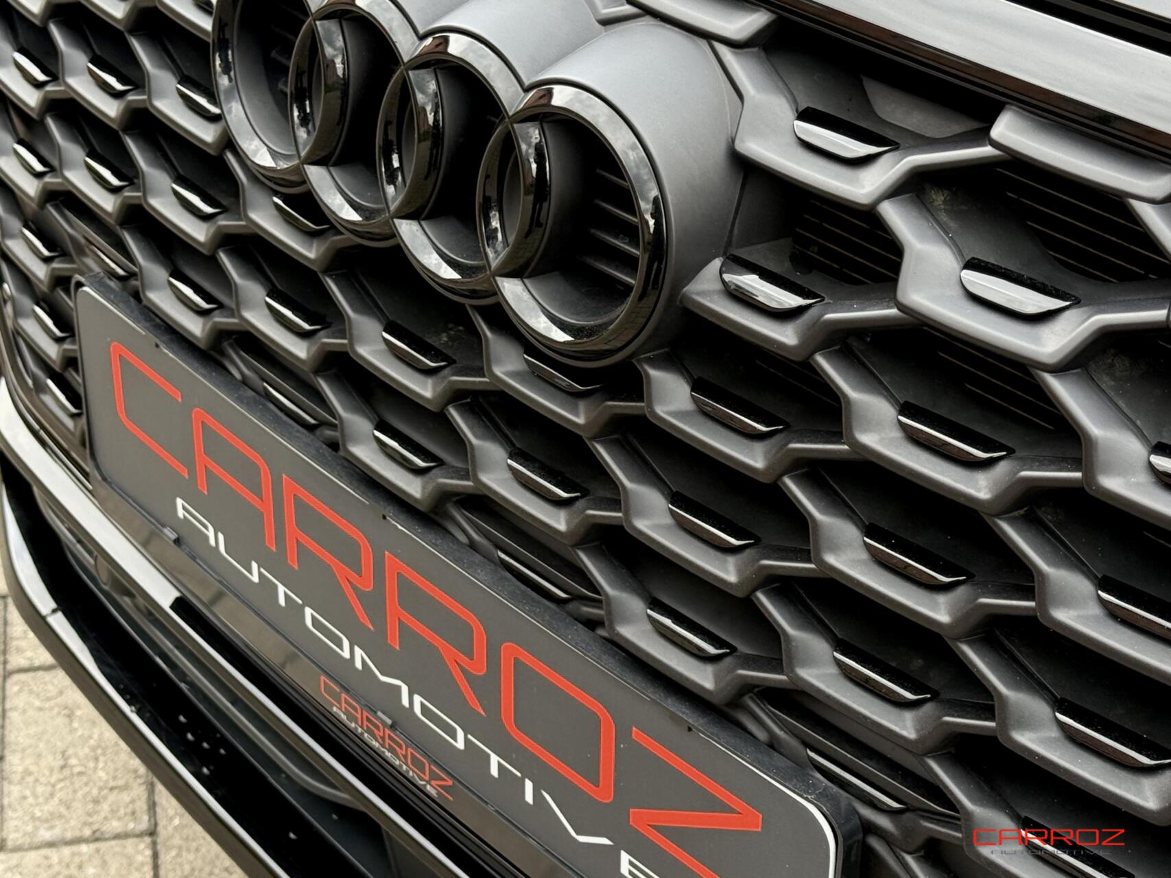 Foto van Audi Q3 Sportback