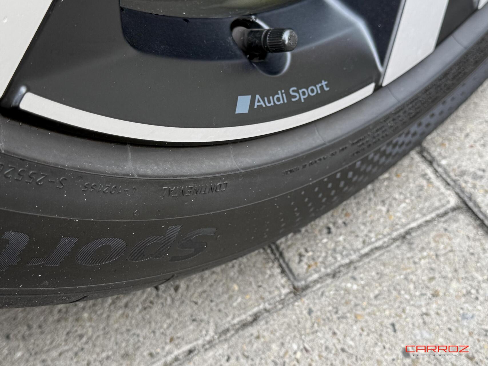 Foto van Audi Q3 Sportback