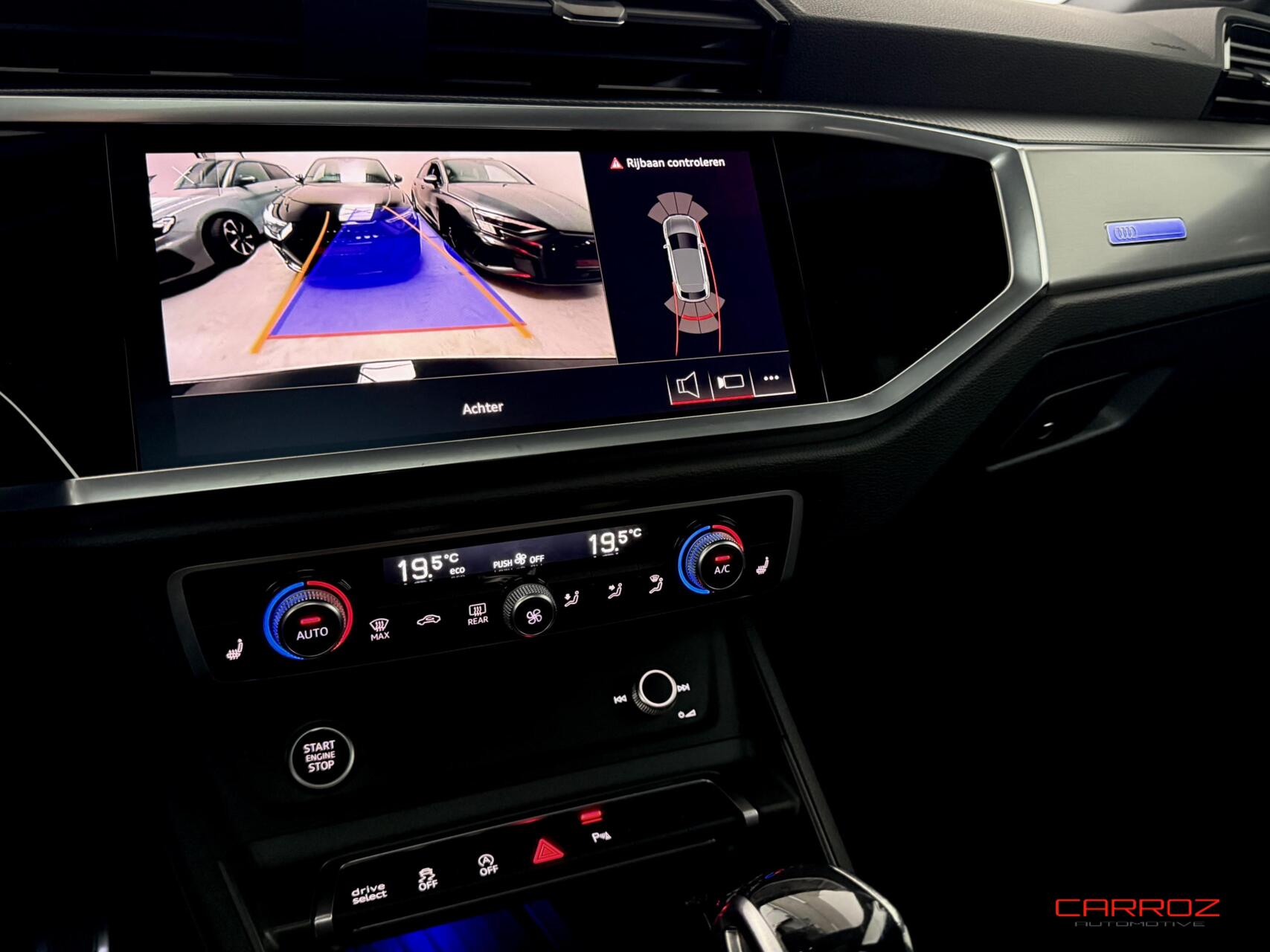 Foto van Audi Q3 Sportback