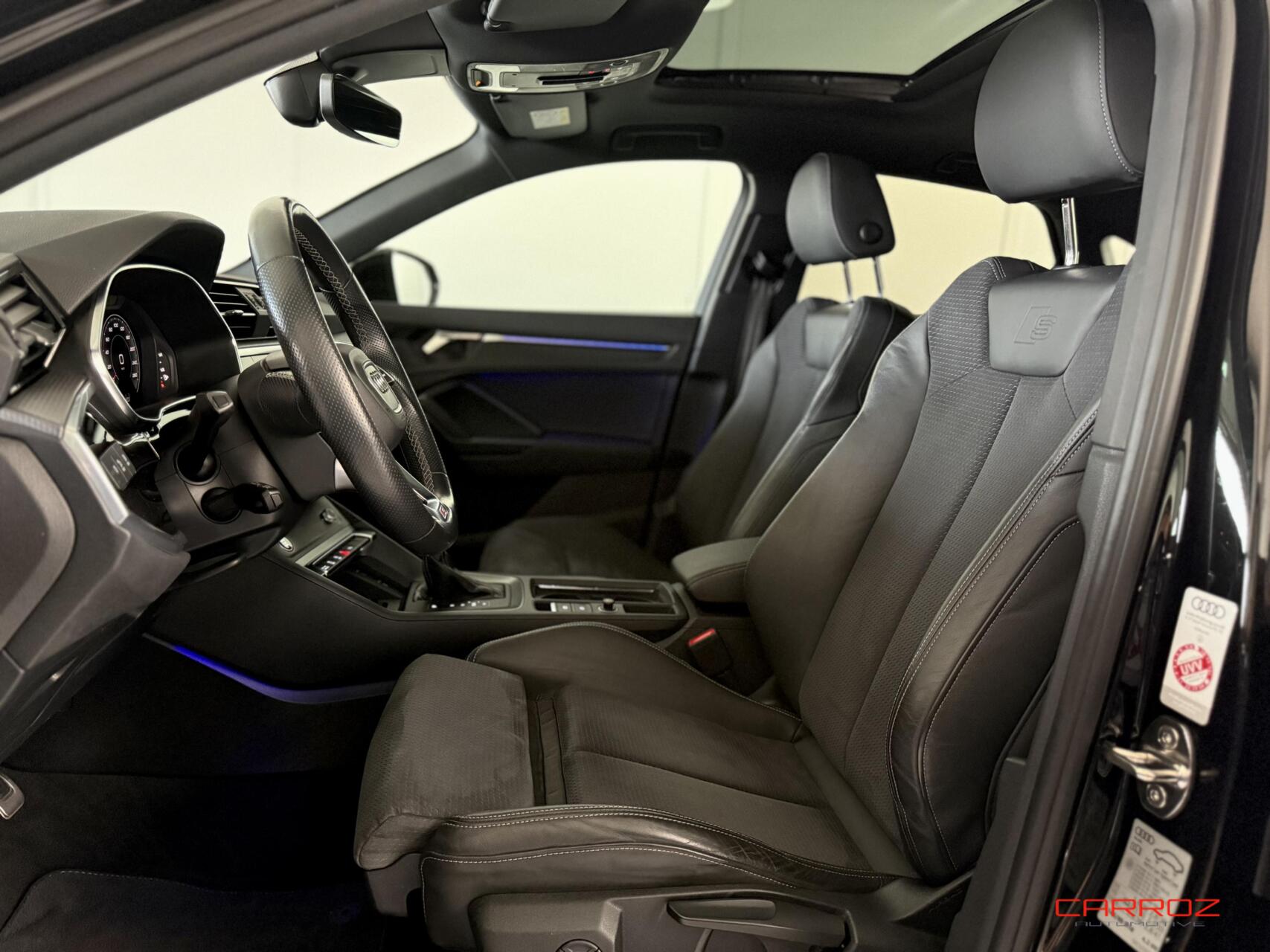 Foto van Audi Q3 Sportback