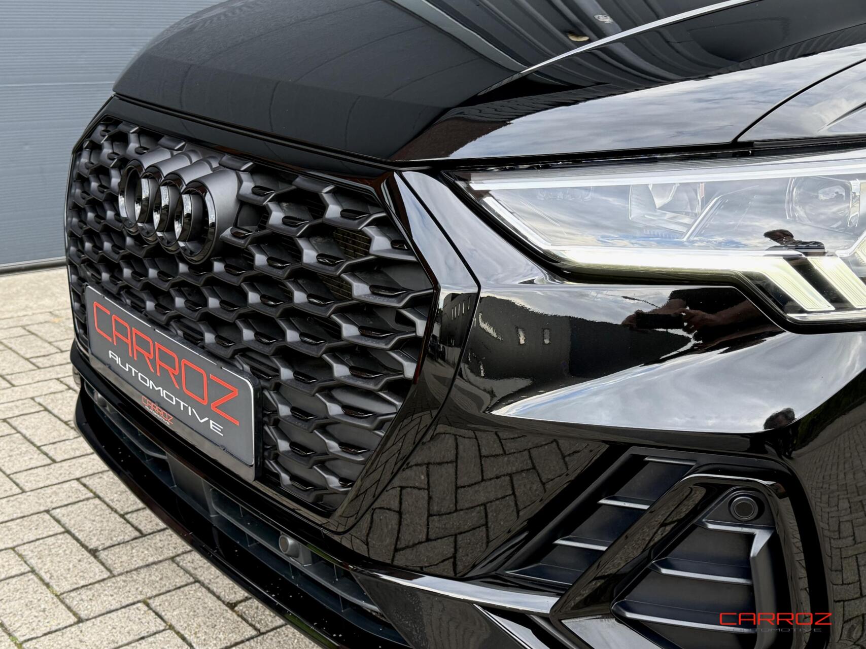 Foto van Audi Q3 Sportback