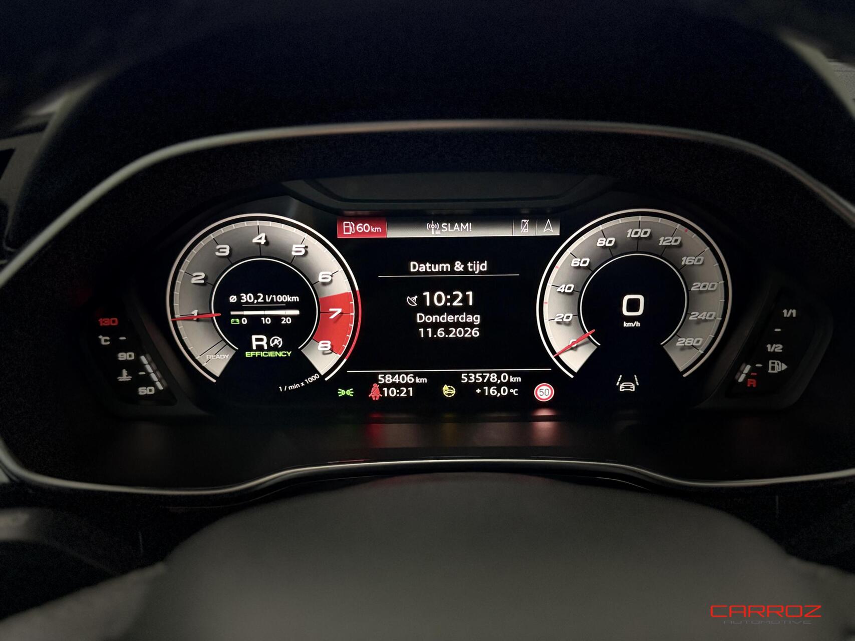 Foto van Audi Q3 Sportback