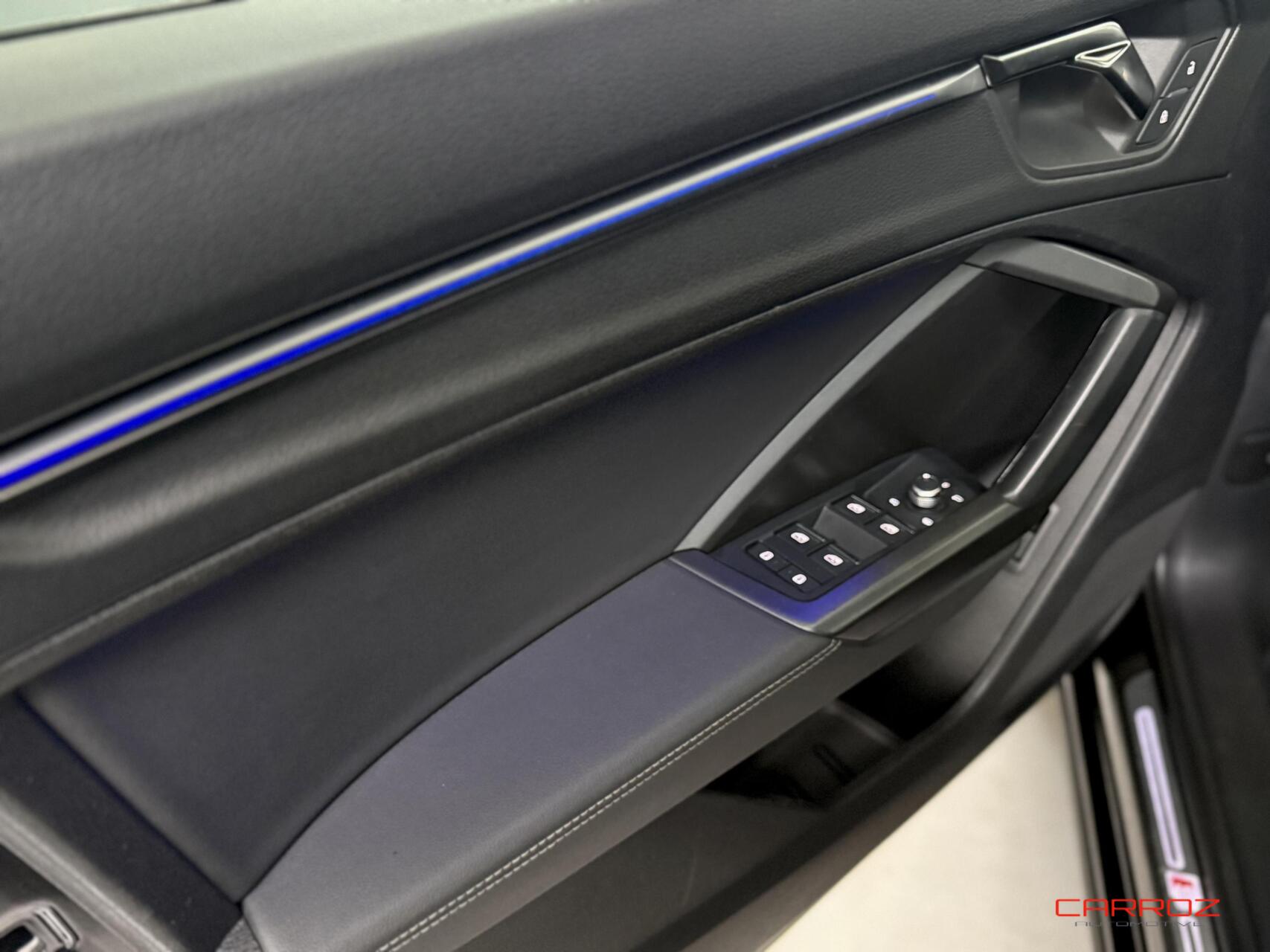 Foto van Audi Q3 Sportback