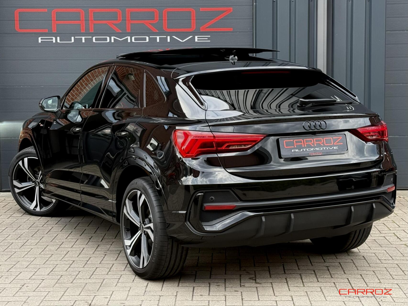 Foto van Audi Q3 Sportback