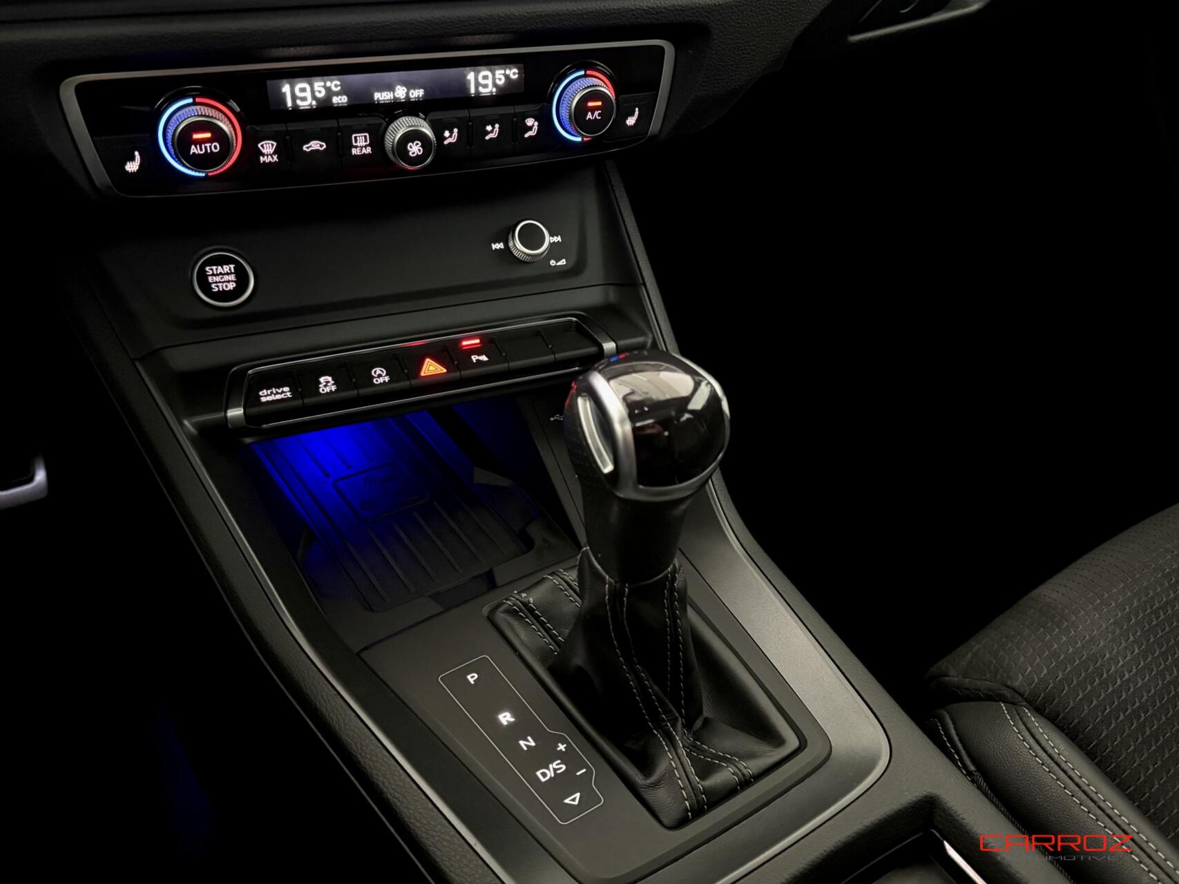 Foto van Audi Q3 Sportback