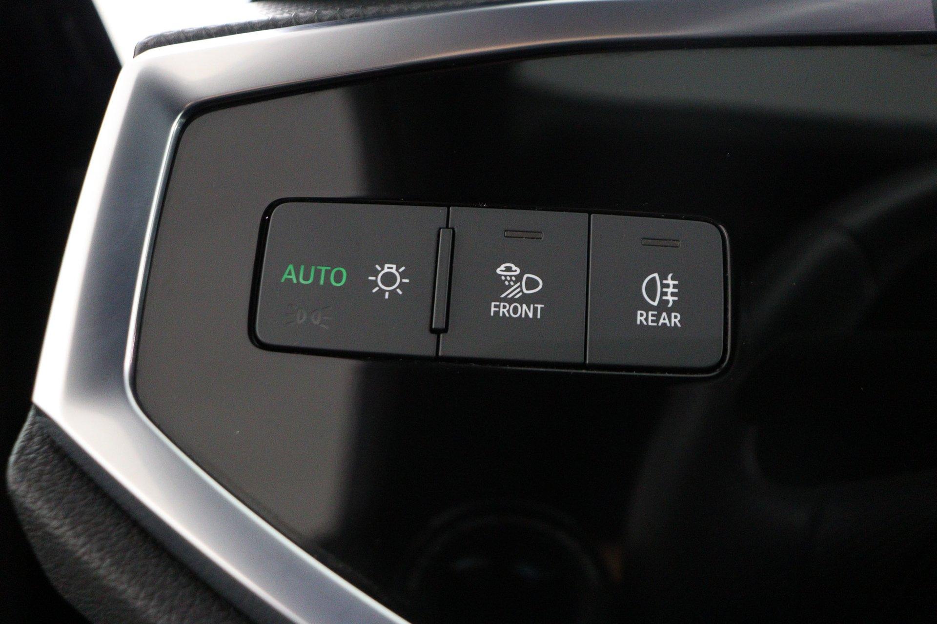 Foto van Audi Q3 Sportback E-tron