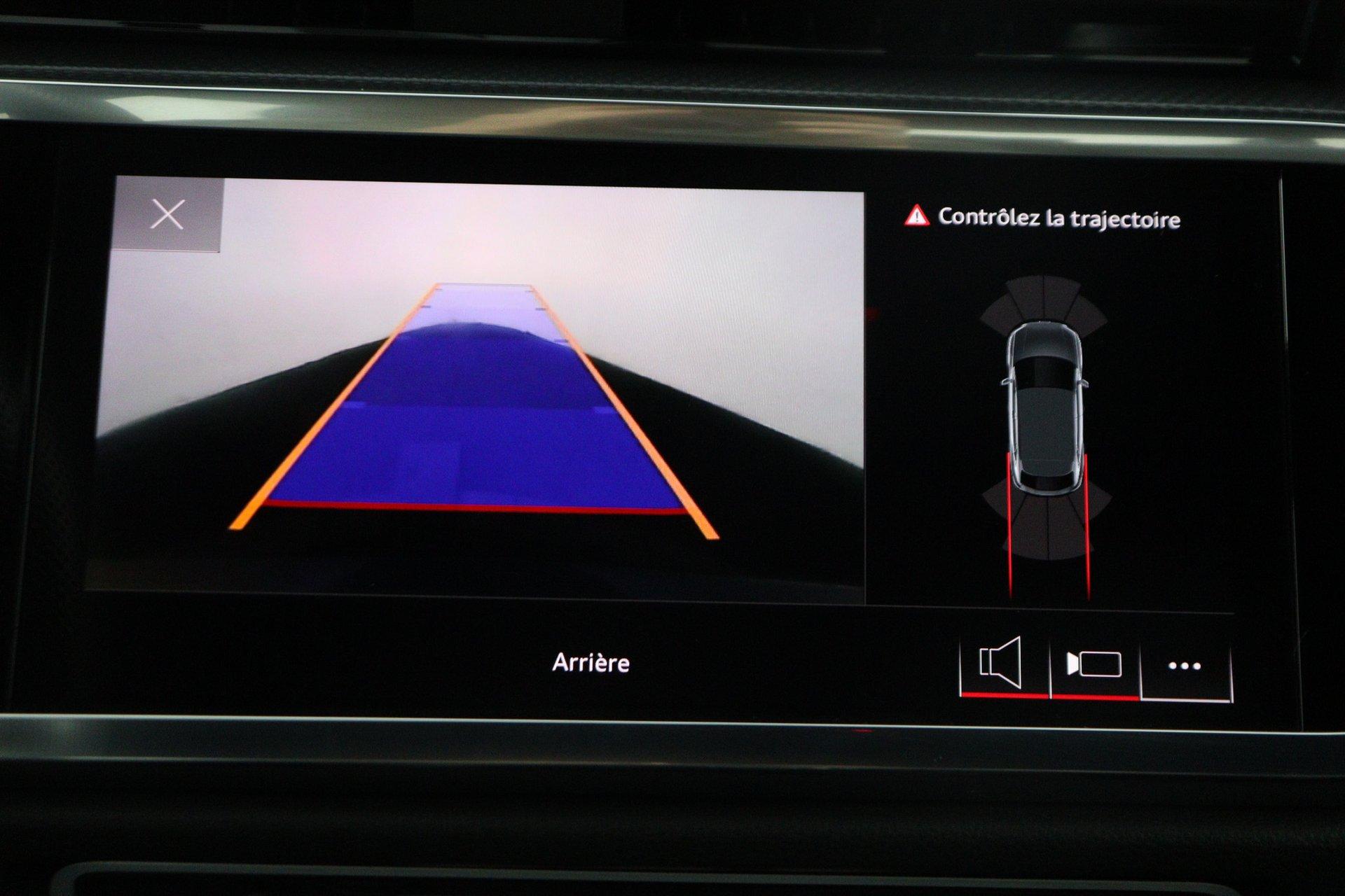 Foto van Audi Q3 Sportback E-tron