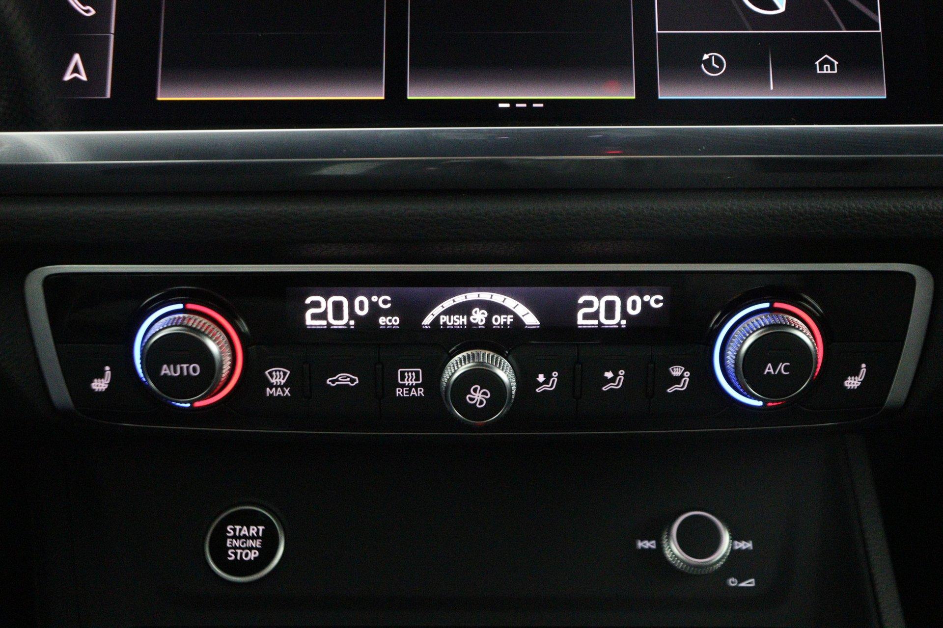 Foto van Audi Q3 Sportback E-tron