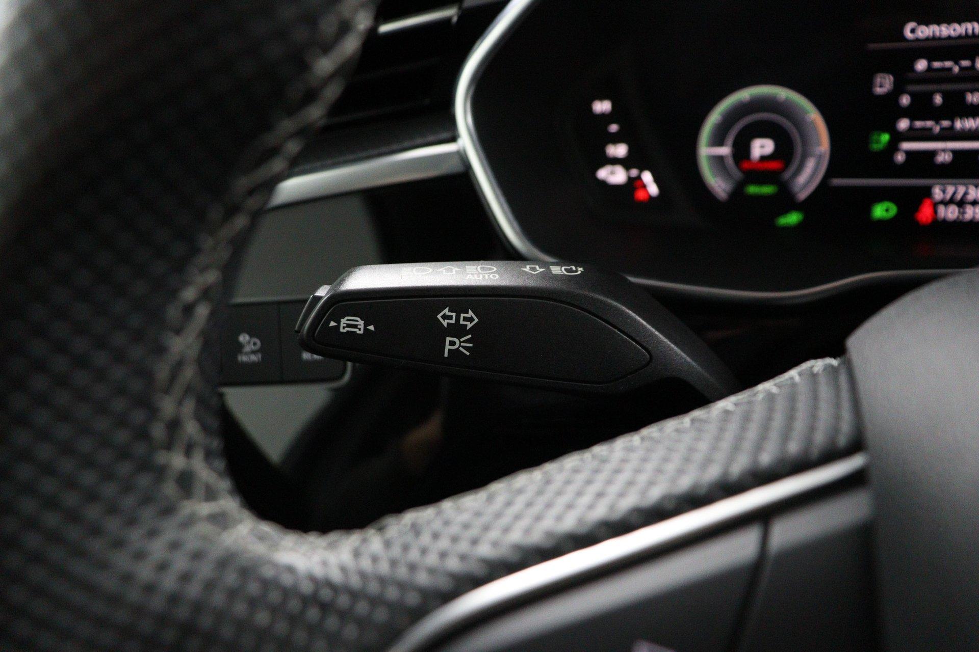 Foto van Audi Q3 Sportback E-tron
