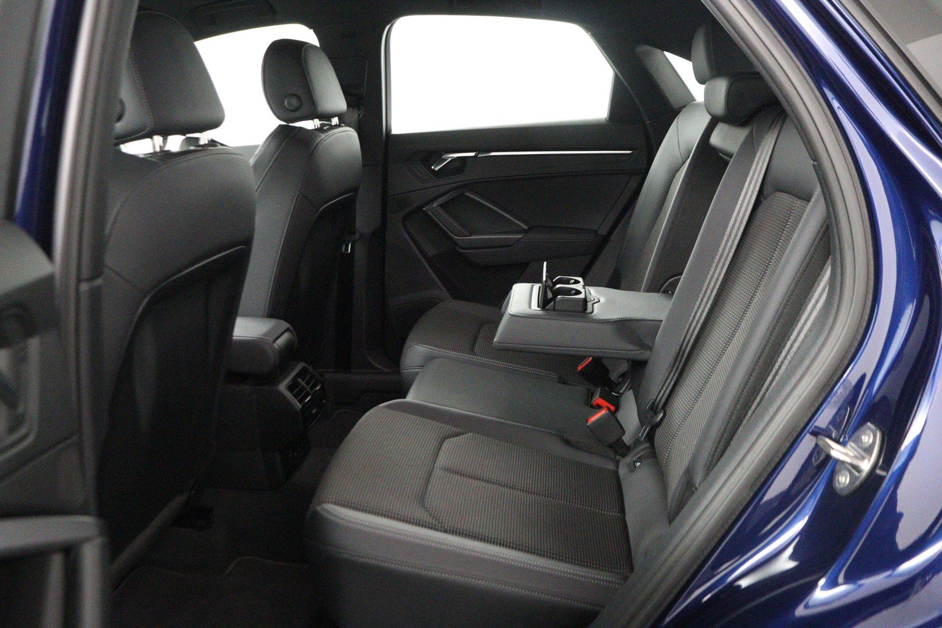 Foto van Audi Q3 Sportback E-tron