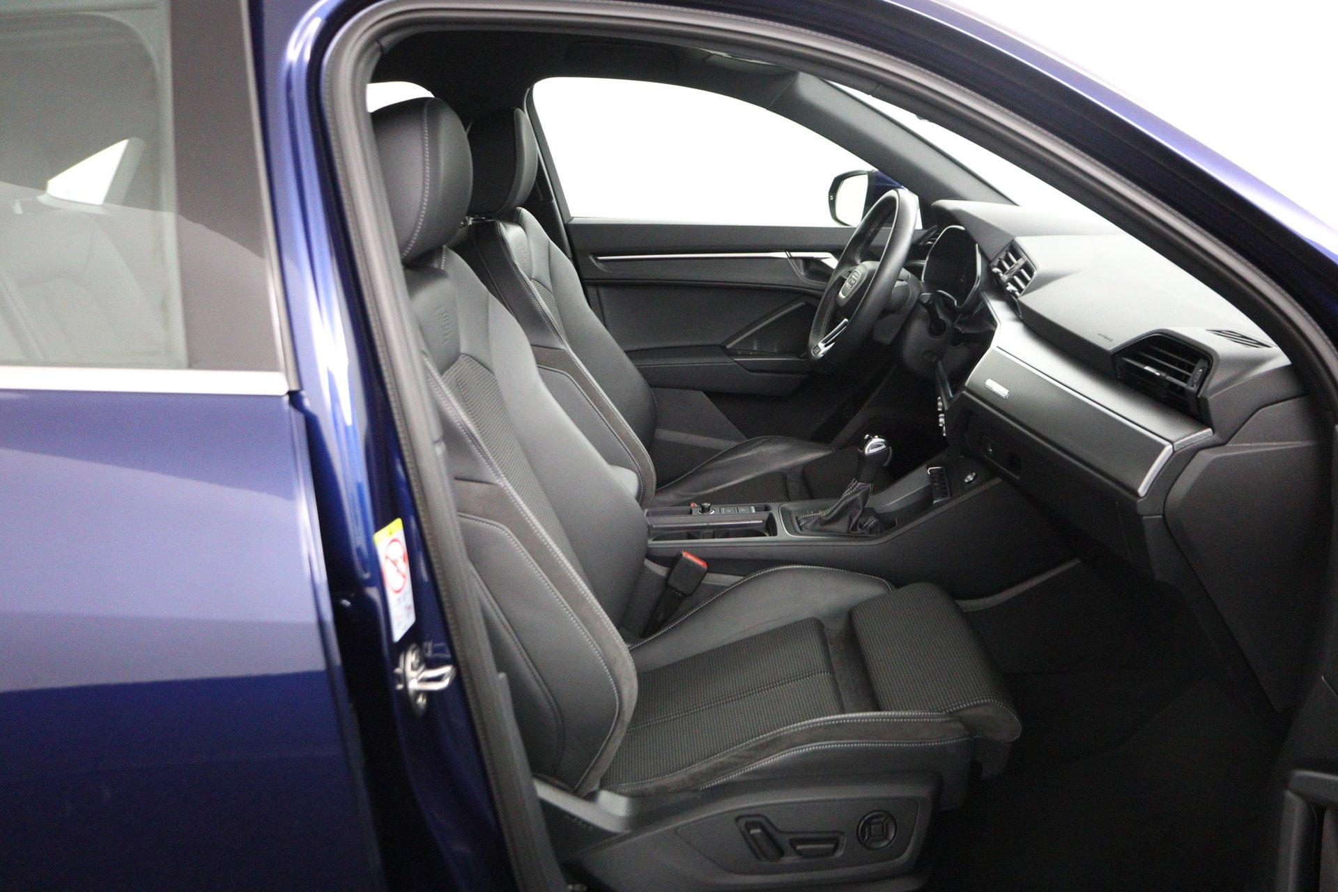 Foto van Audi Q3 Sportback E-tron