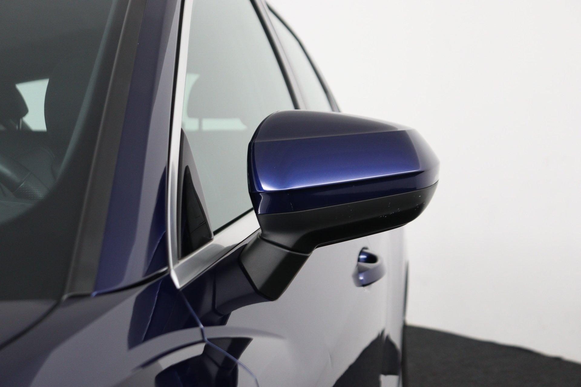 Foto van Audi Q3 Sportback E-tron