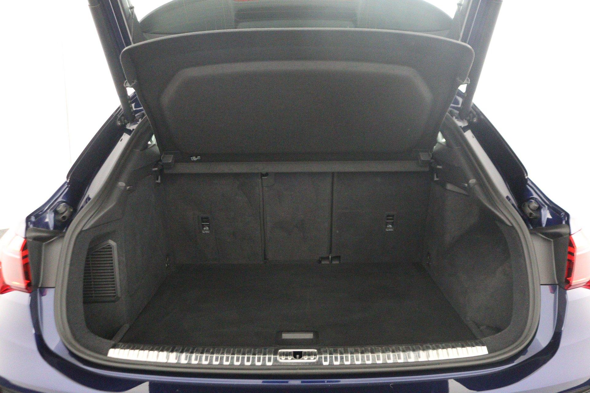 Foto van Audi Q3 Sportback E-tron