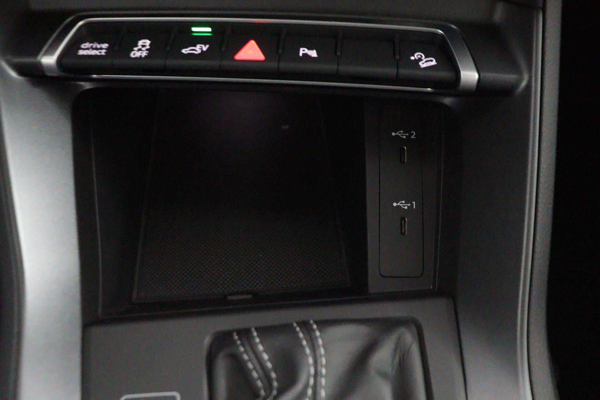 Foto van Audi Q3 Sportback E-tron