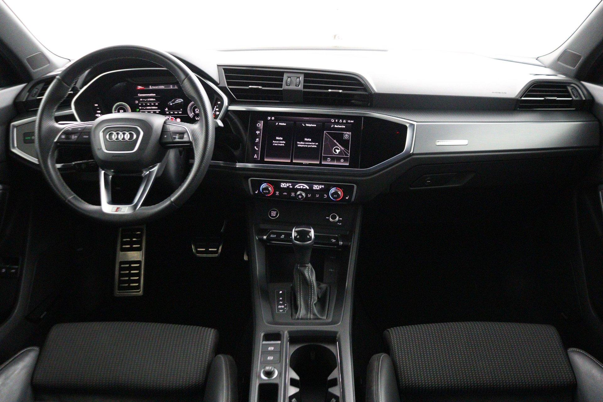Foto van Audi Q3 Sportback E-tron
