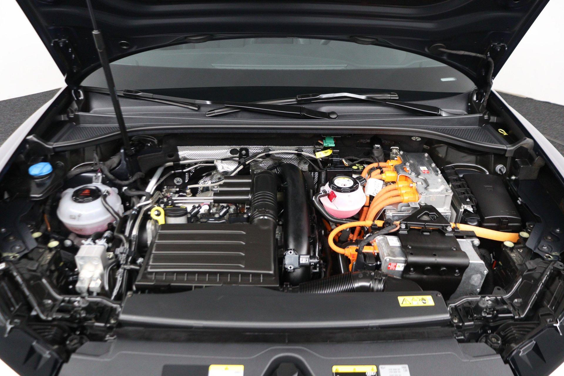 Foto van Audi Q3 Sportback E-tron