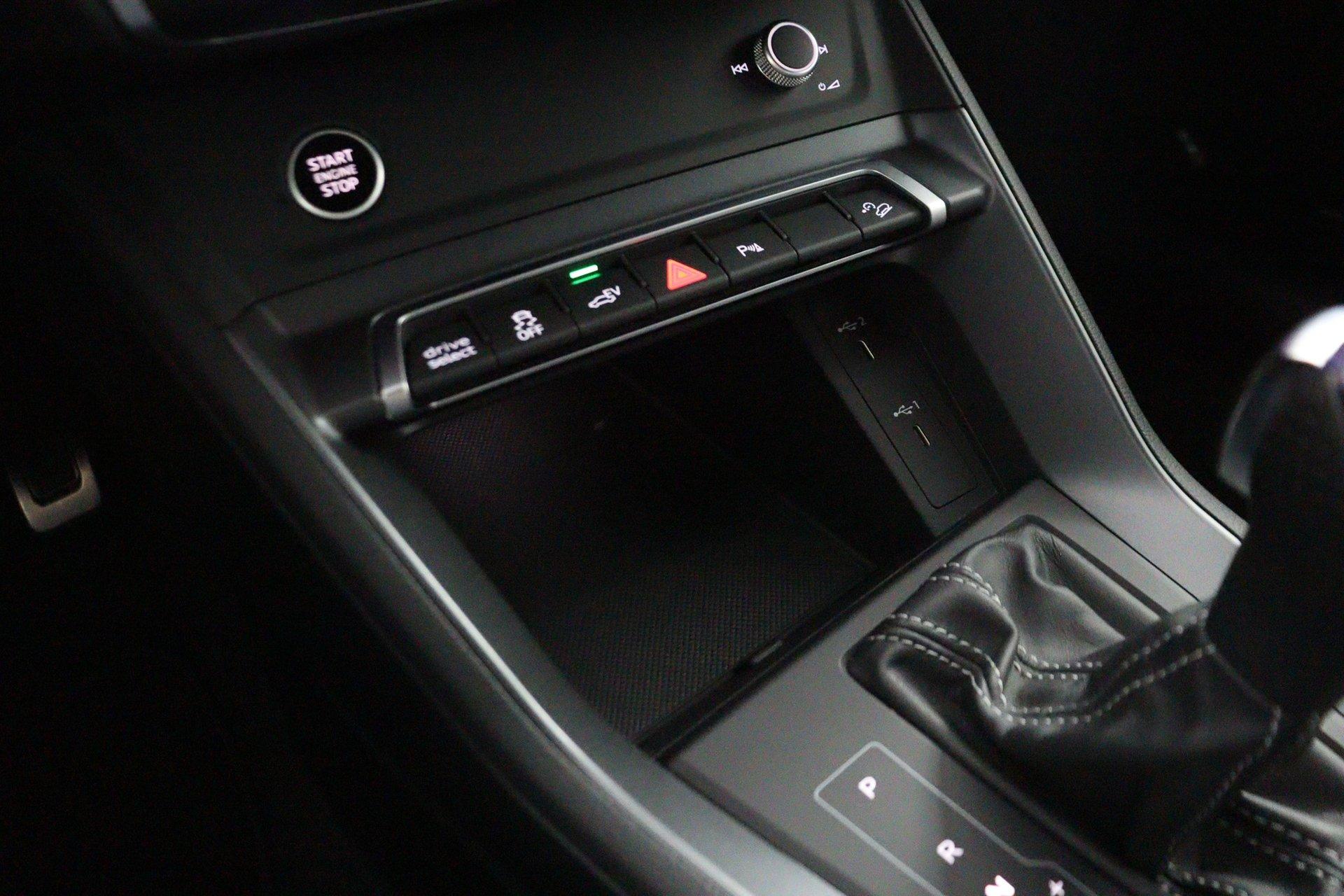 Foto van Audi Q3 Sportback E-tron