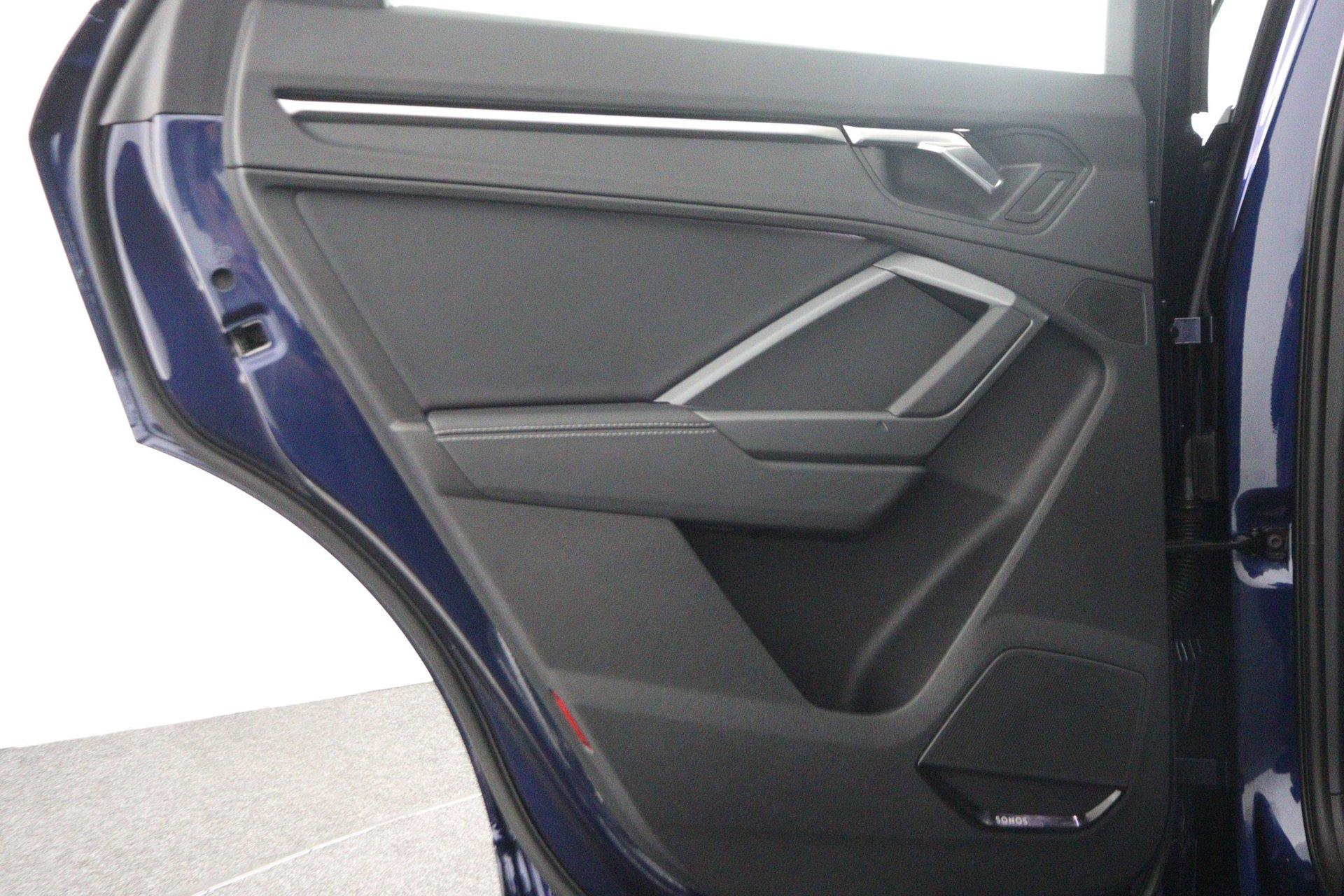 Foto van Audi Q3 Sportback E-tron