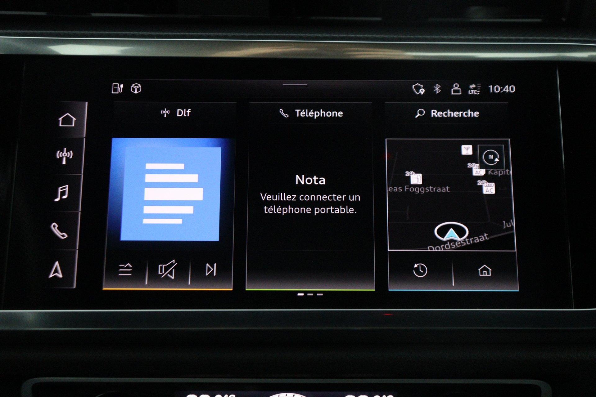 Foto van Audi Q3 Sportback E-tron