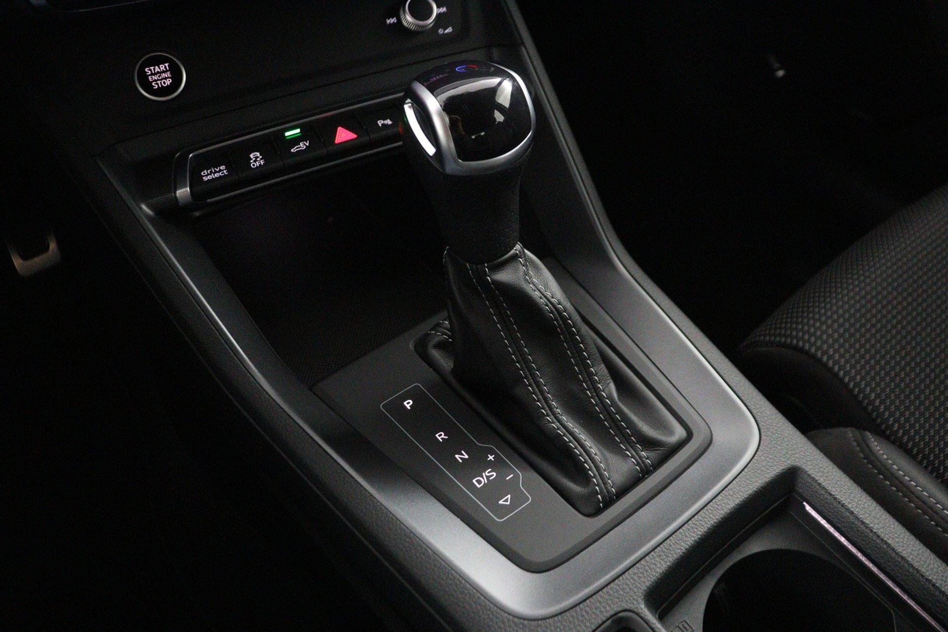 Foto van Audi Q3 Sportback E-tron