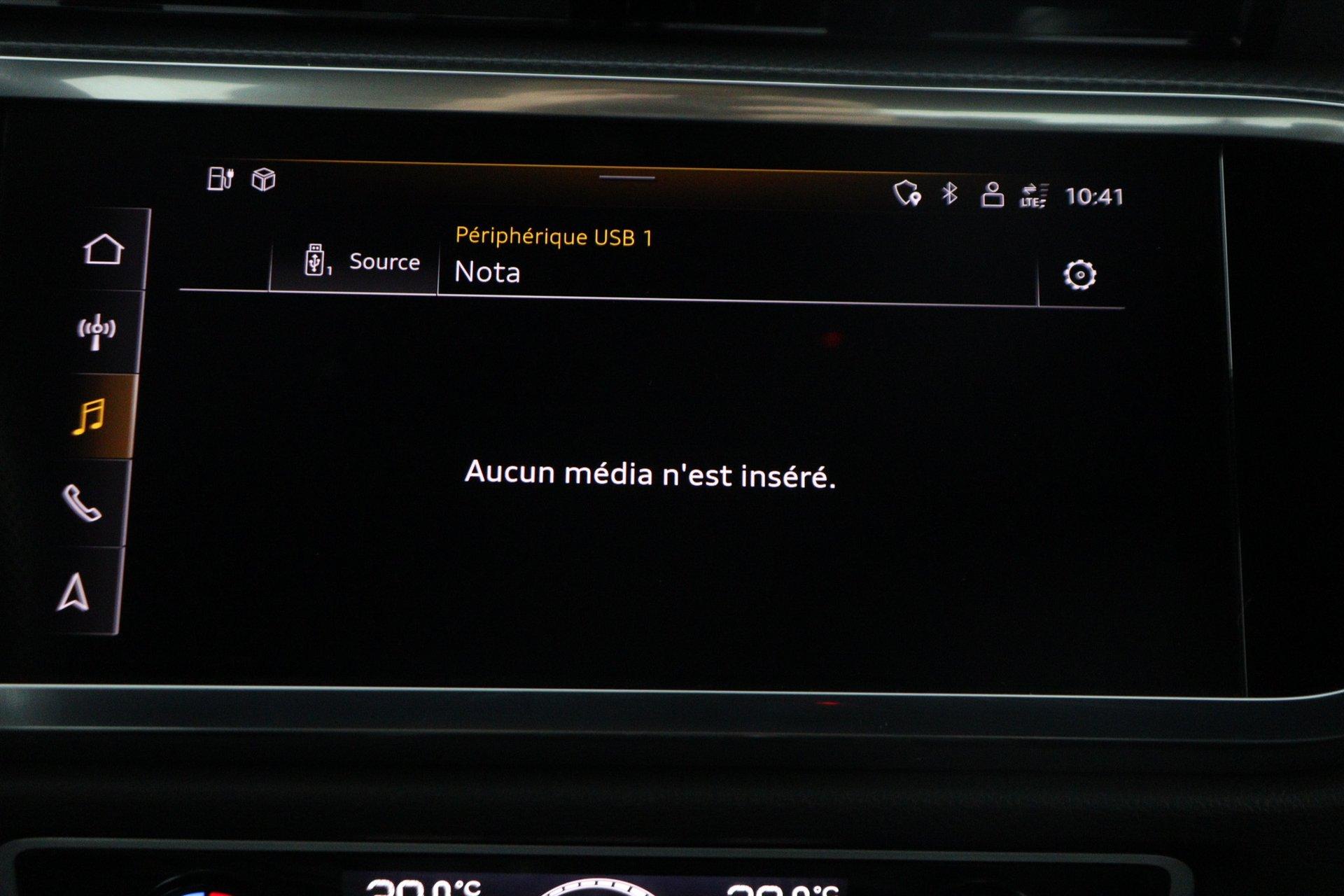 Foto van Audi Q3 Sportback E-tron
