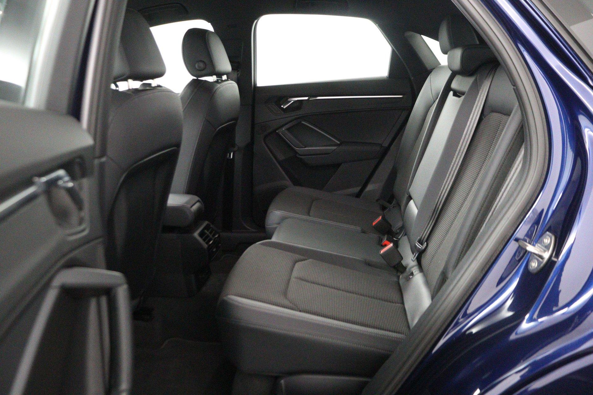 Foto van Audi Q3 Sportback E-tron