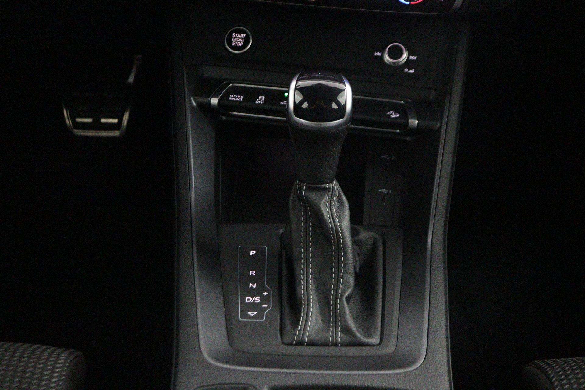 Foto van Audi Q3 Sportback E-tron