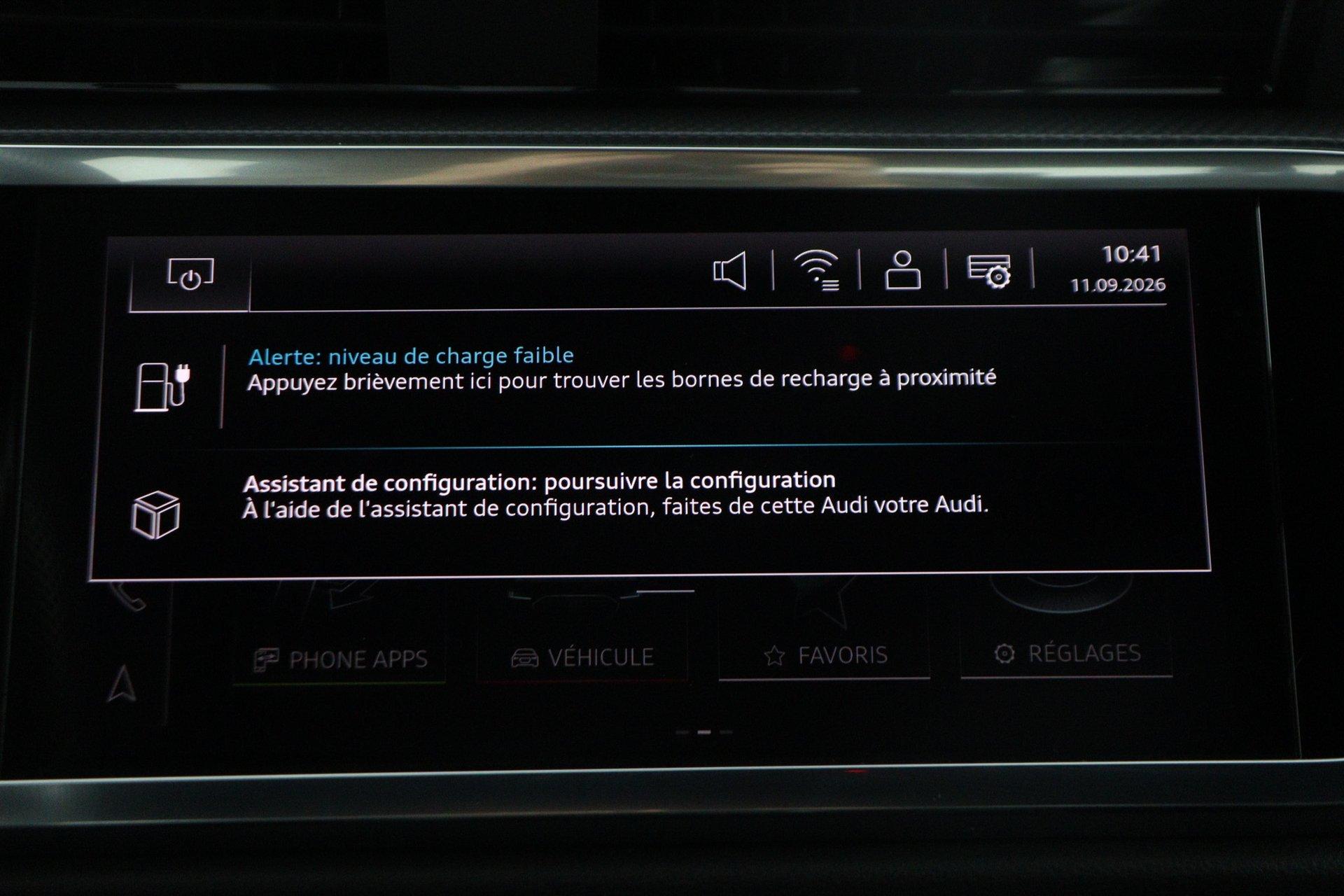 Foto van Audi Q3 Sportback E-tron
