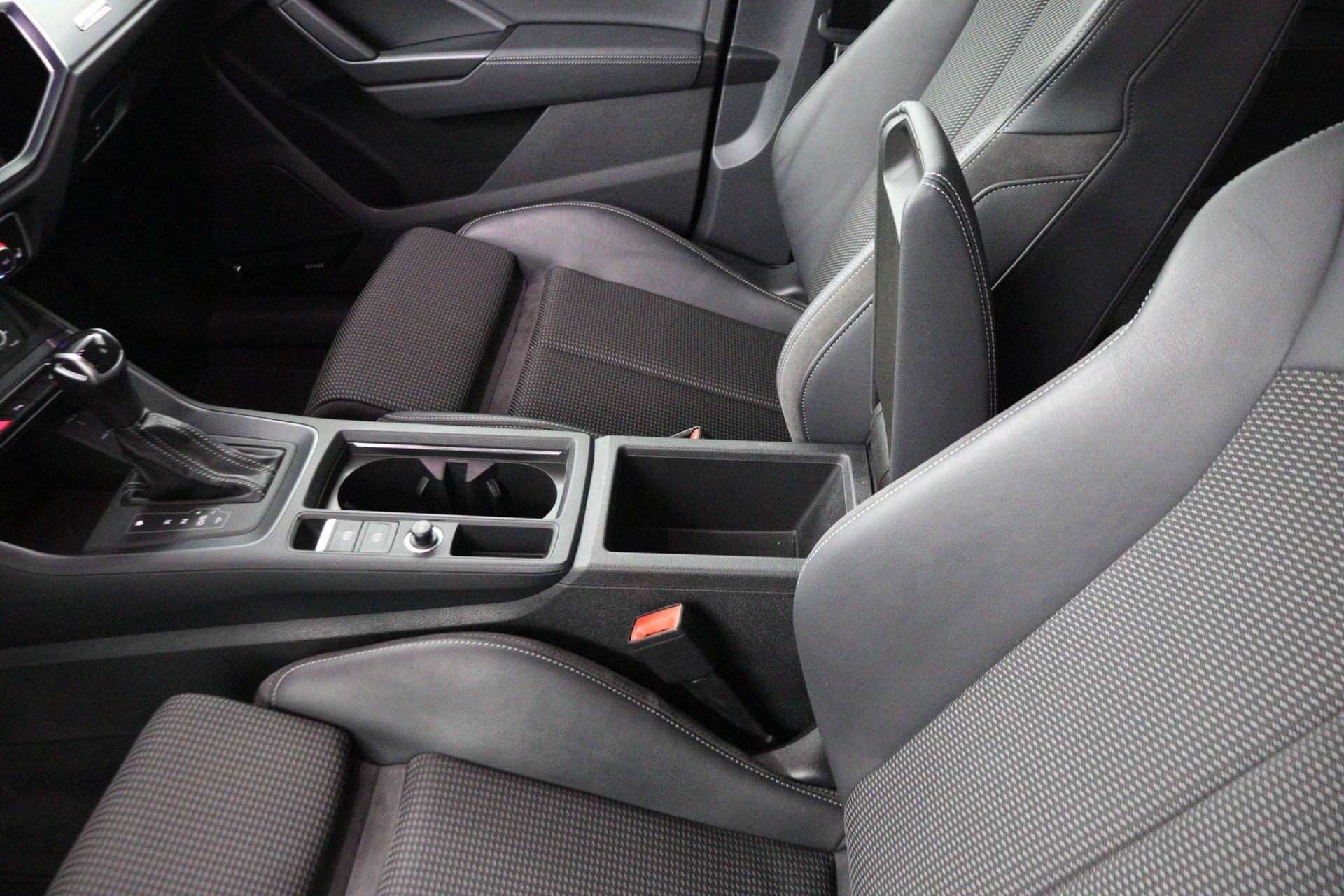 Foto van Audi Q3 Sportback E-tron