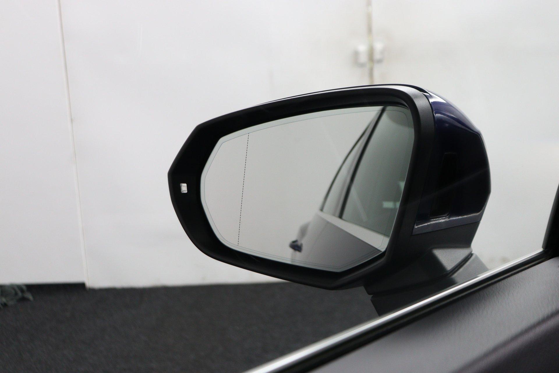 Foto van Audi Q3 Sportback E-tron