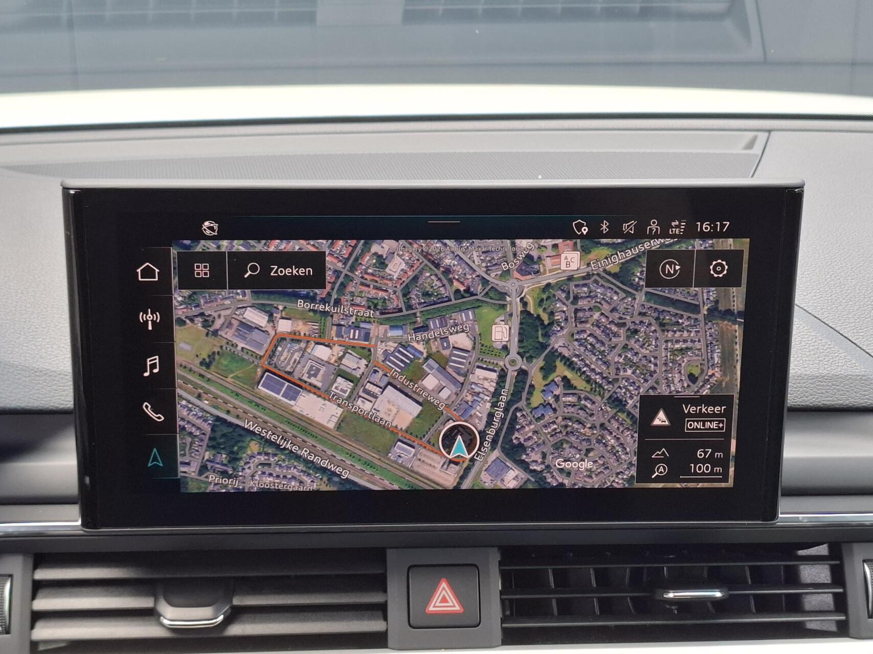 Foto van Audi A4 Avant