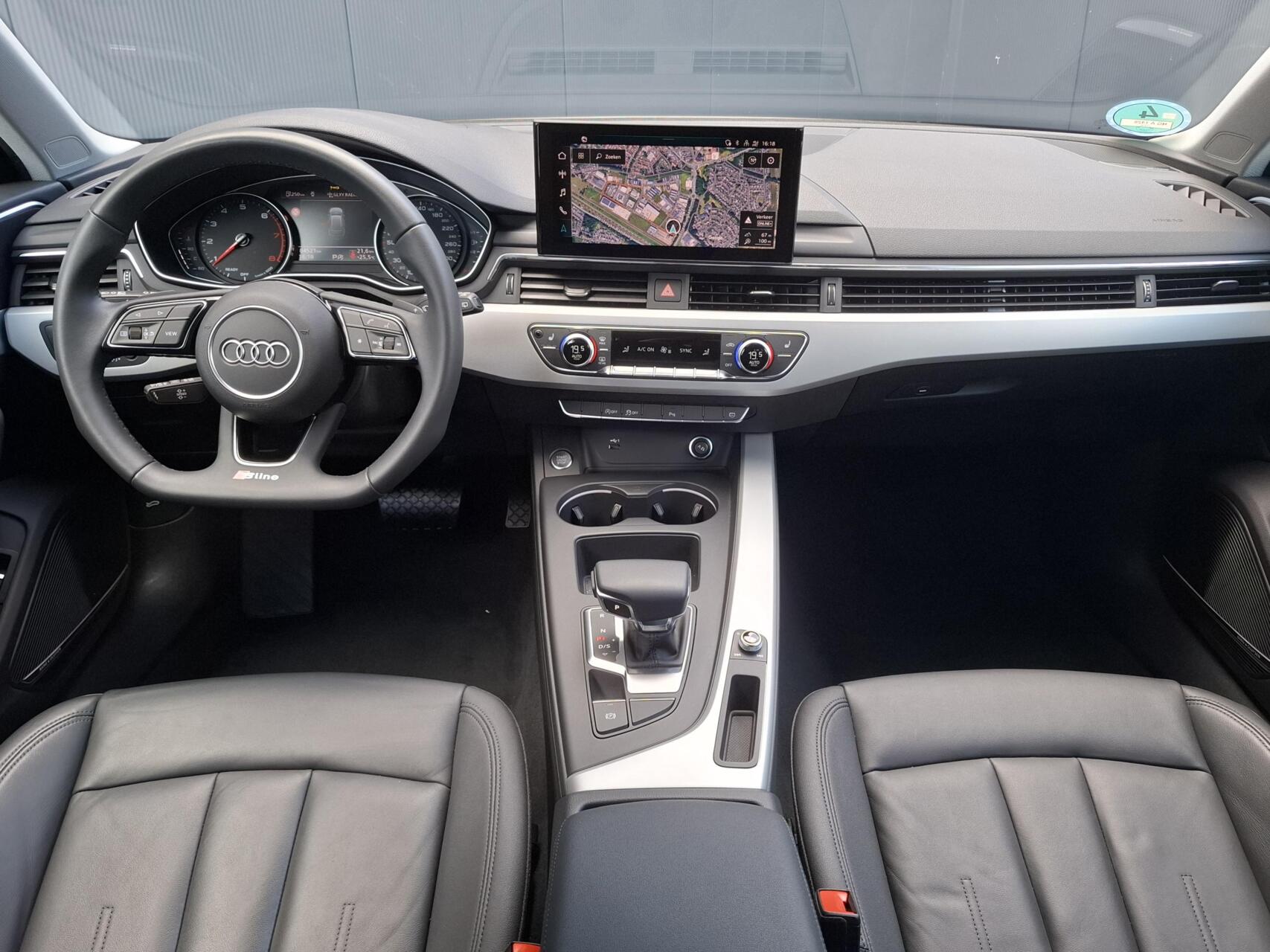 Foto van Audi A4 Avant