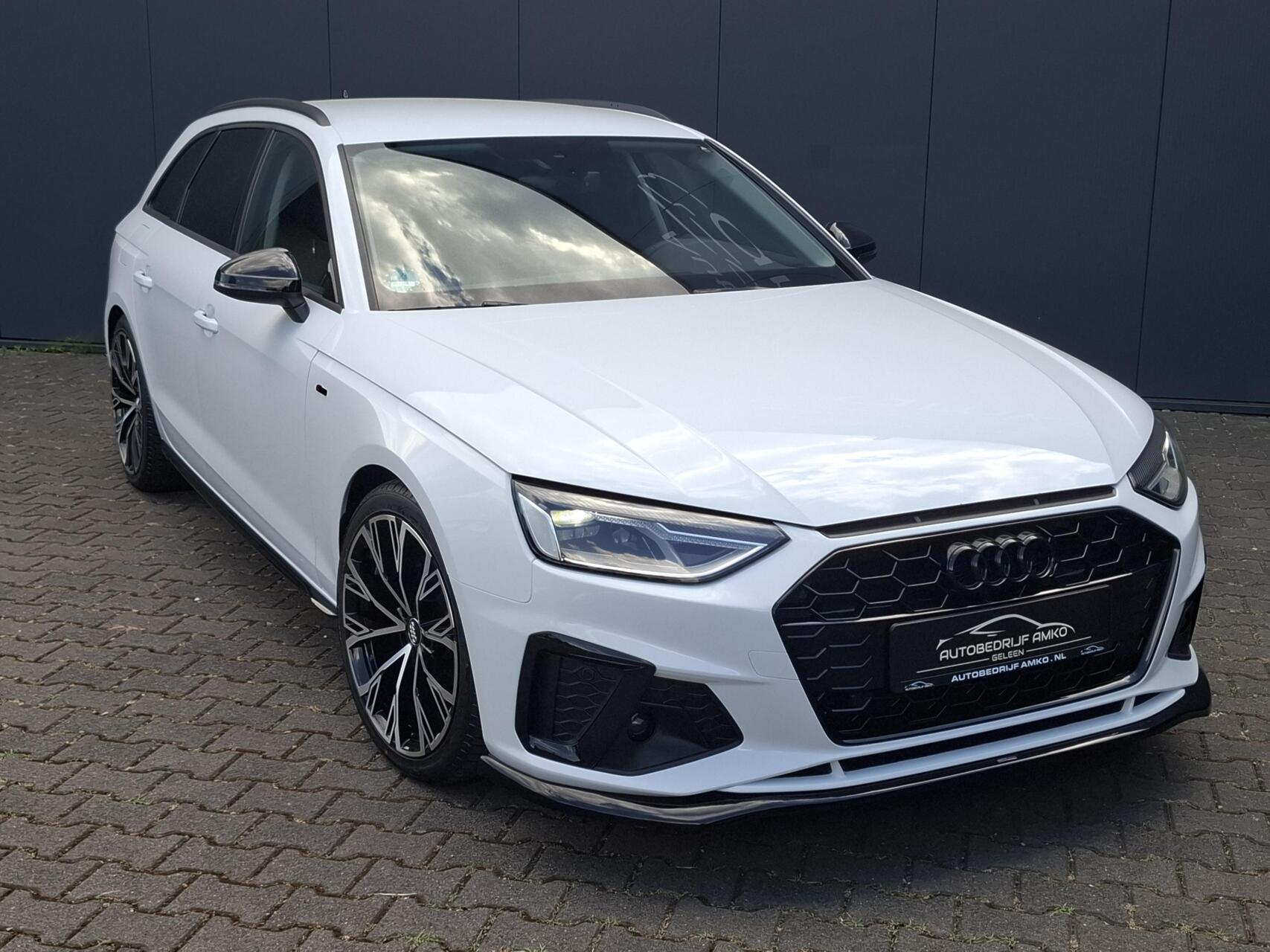 Foto van Audi A4 Avant