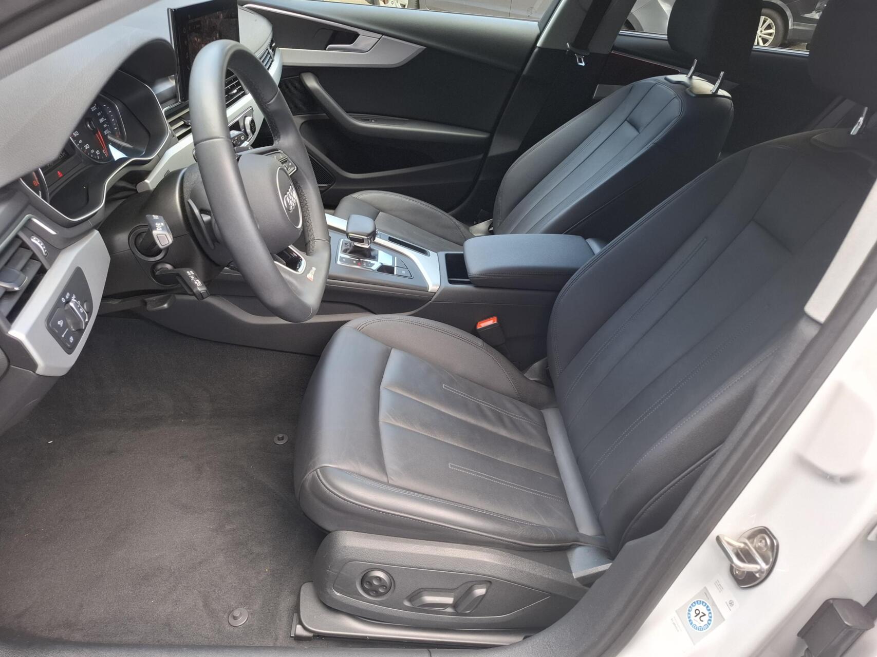 Foto van Audi A4 Avant