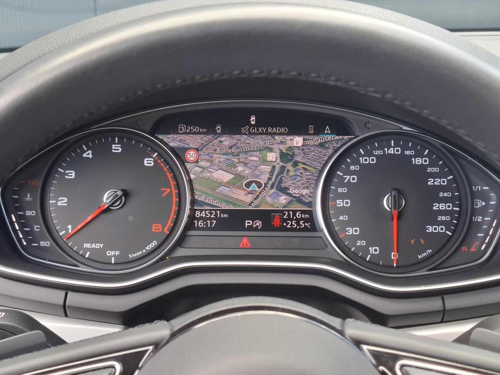 Foto van Audi A4 Avant