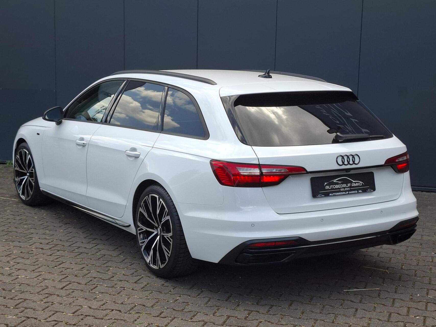 Foto van Audi A4 Avant
